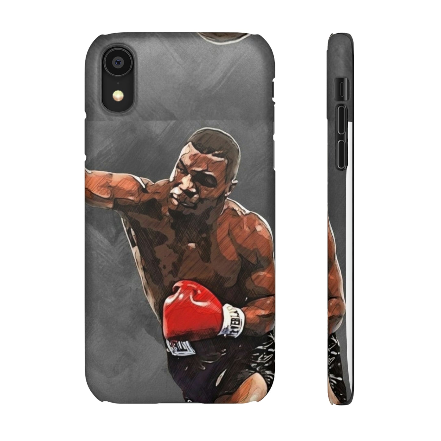 Mike Tyson Phone Cases