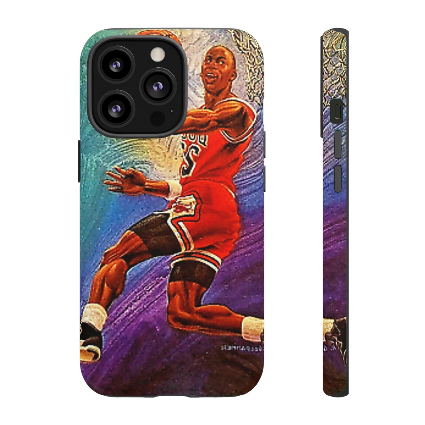 Michael Jordan Phone Tough Cases