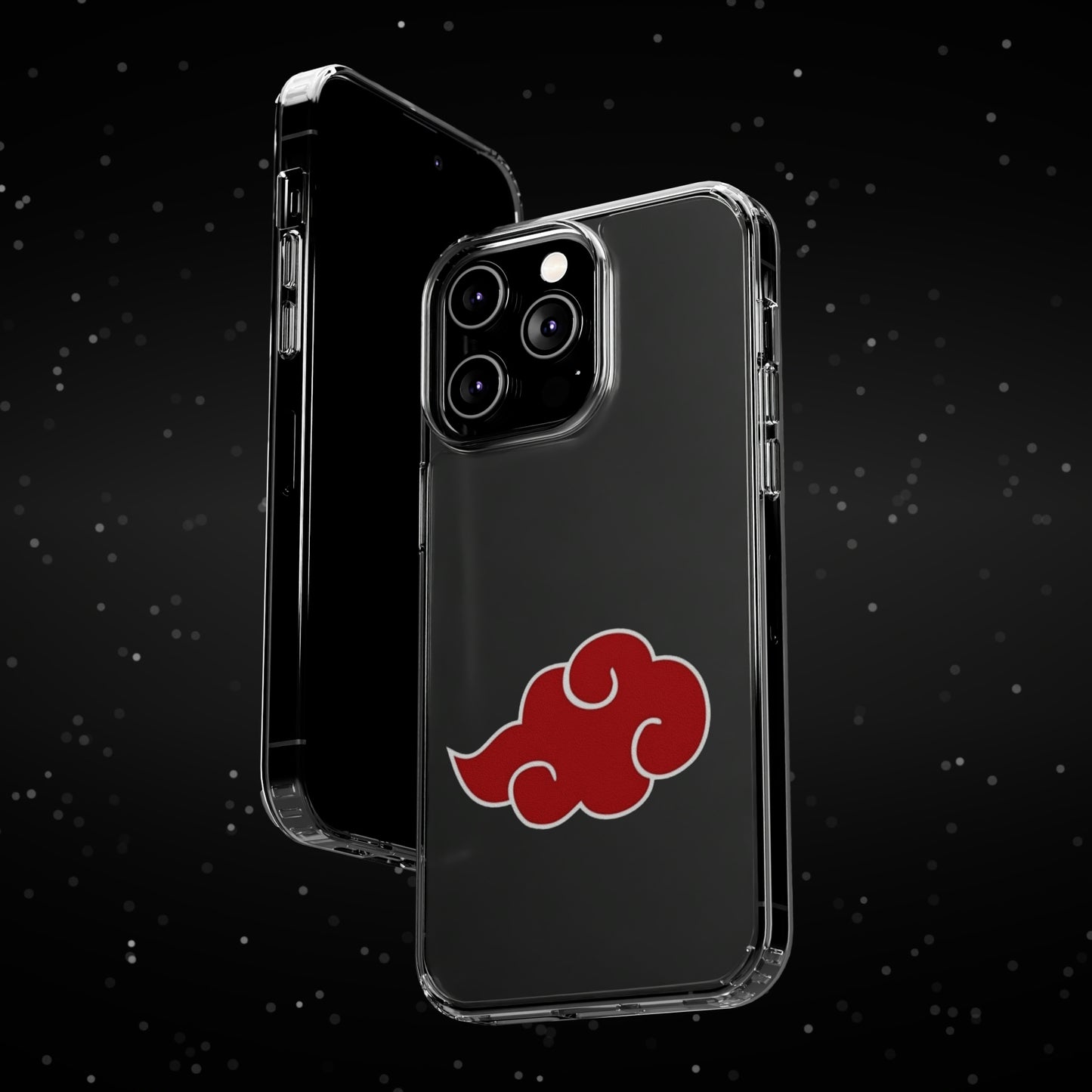 Red Cloud Clear Cases