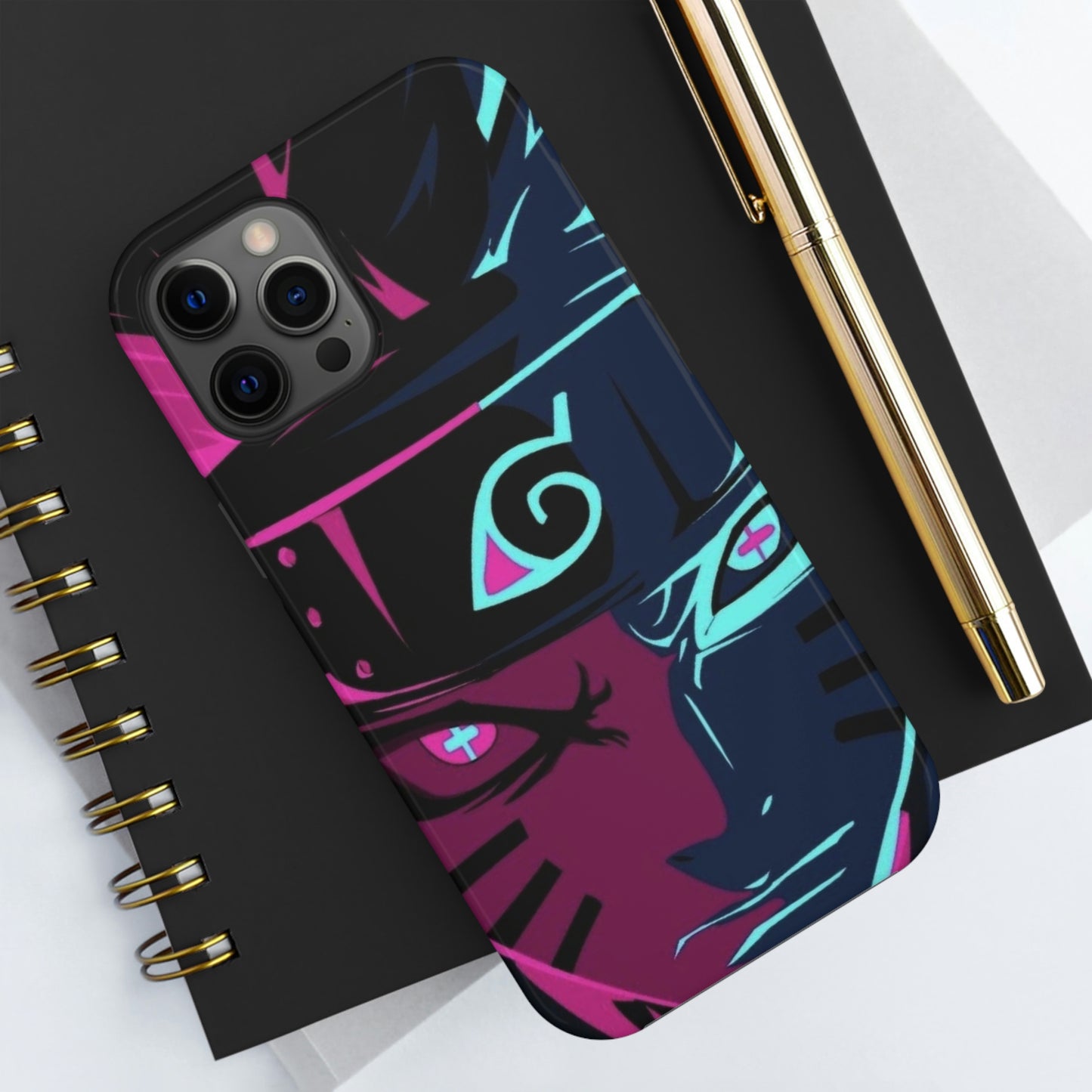 Naruto Tough Phone Cases, Case-Mate
