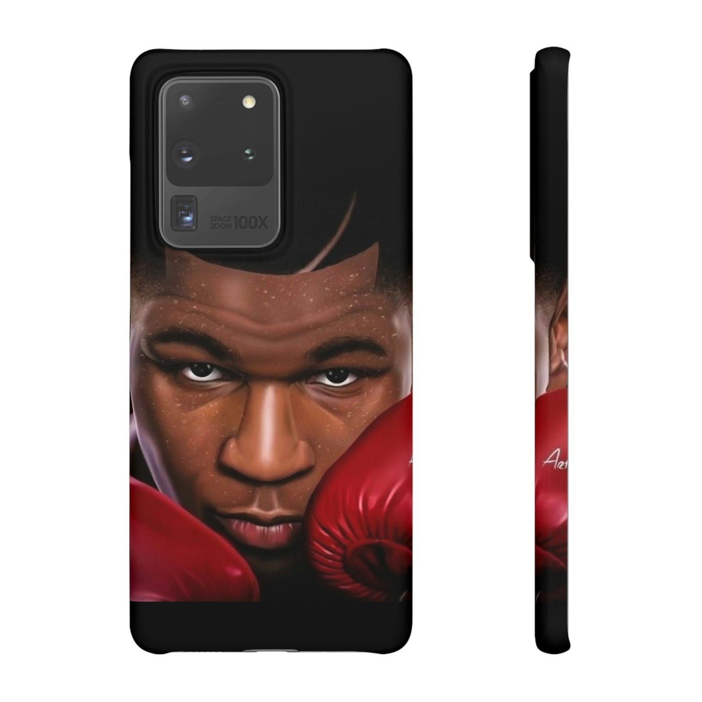 Mike Tyson Phone Cases