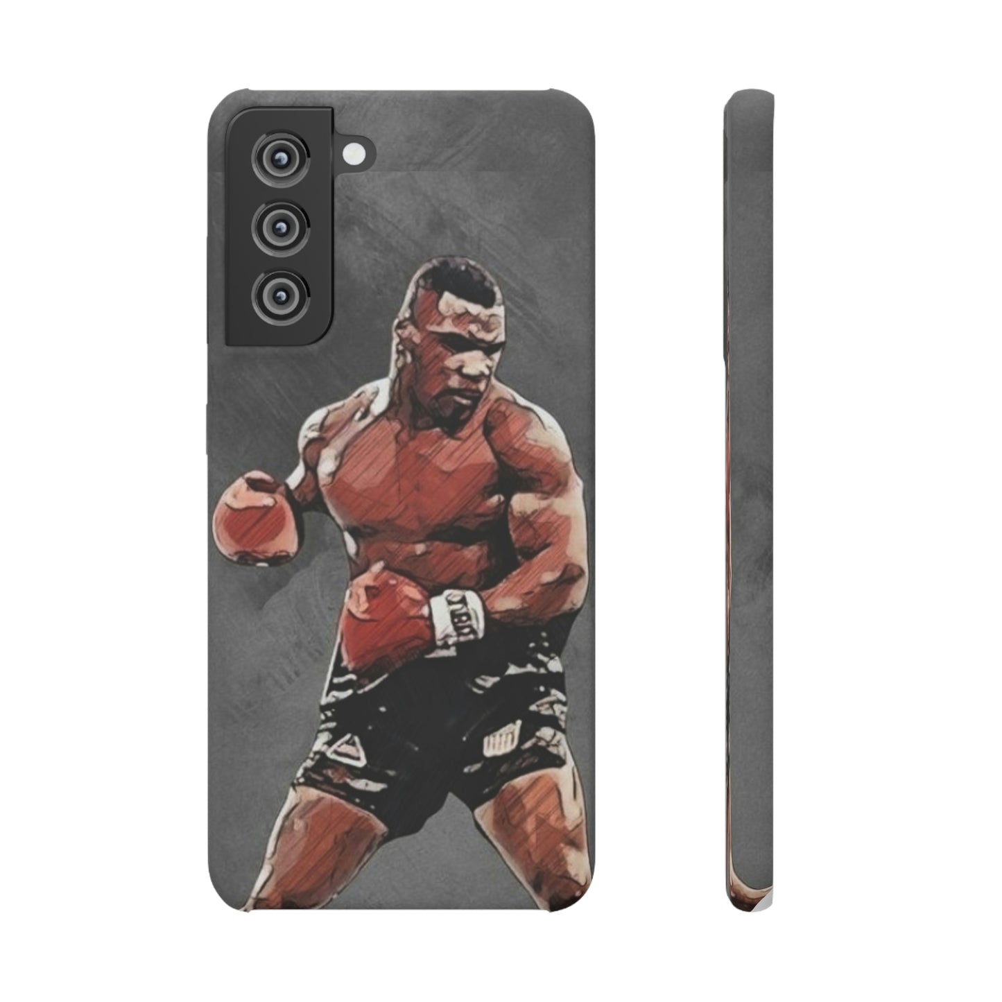 Mike Tyson Phone Cases