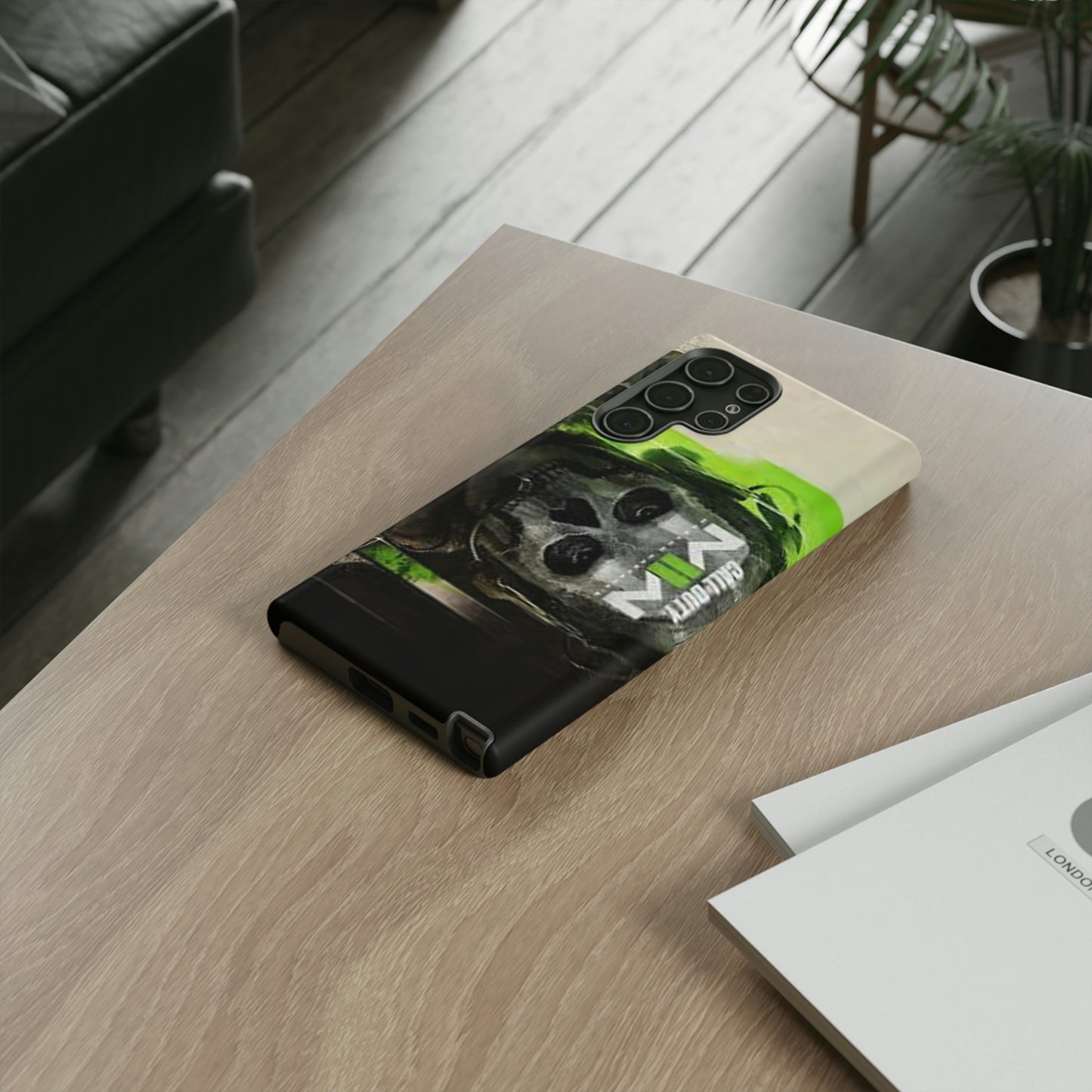 Call of Duty Phone Case