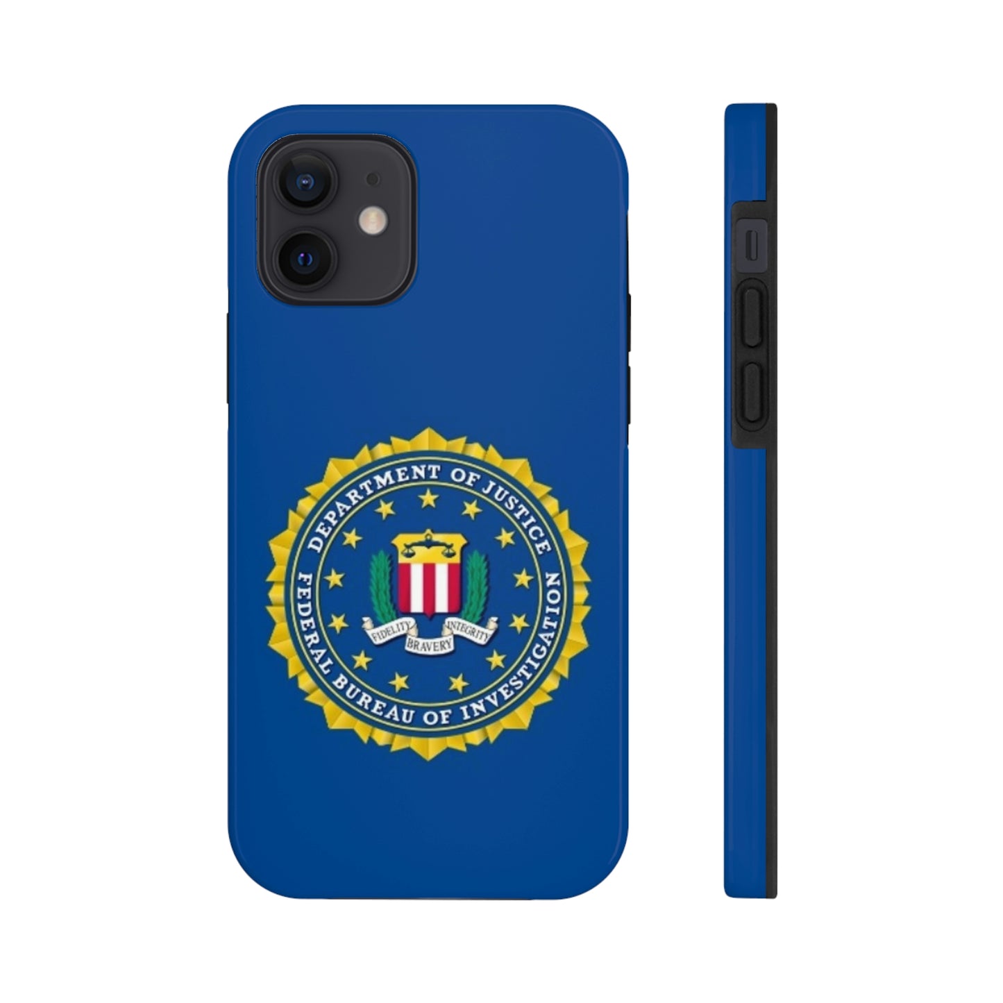 FBI Tough Phone Cases, Case-Mate