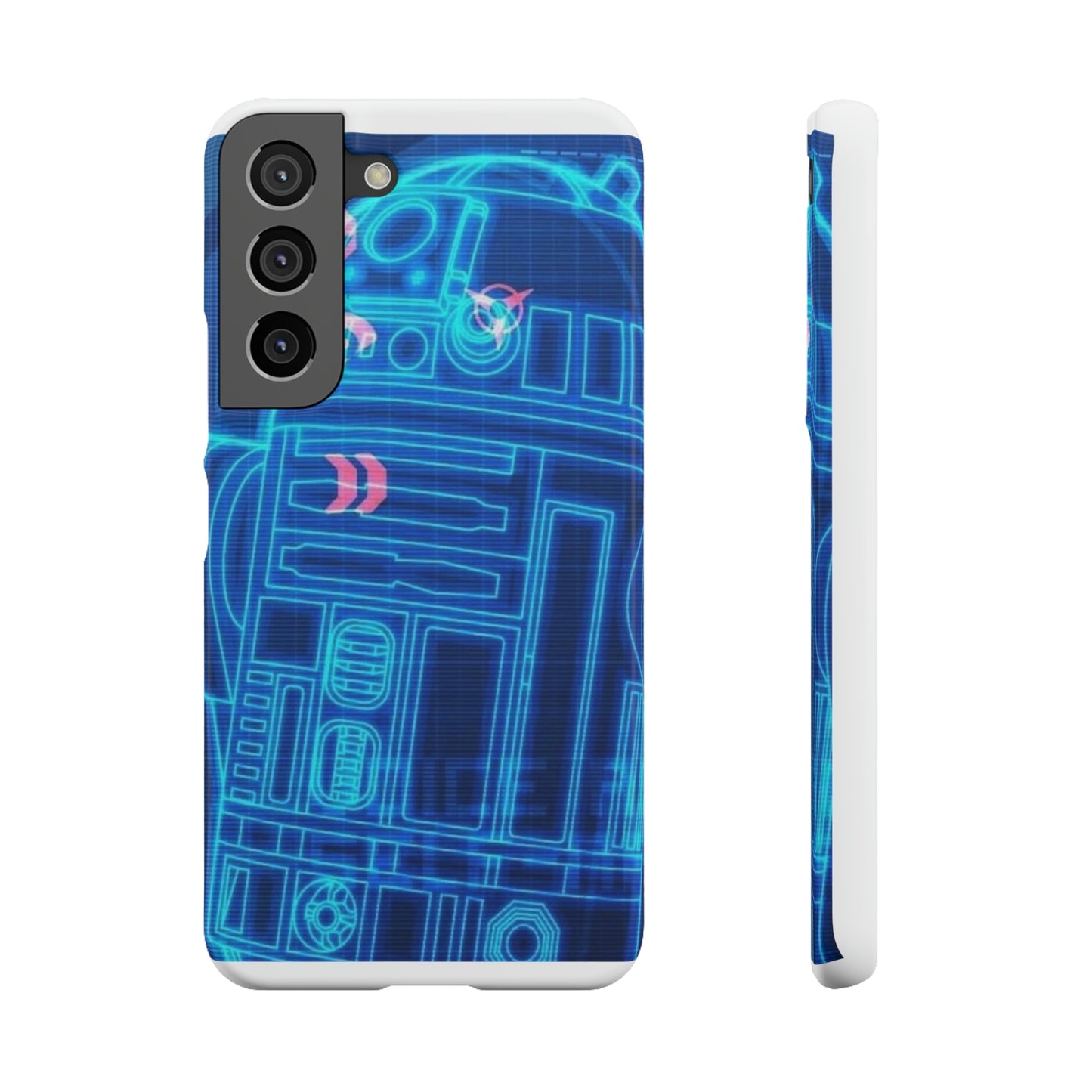 R2 D2 Star Wars Phone Cases