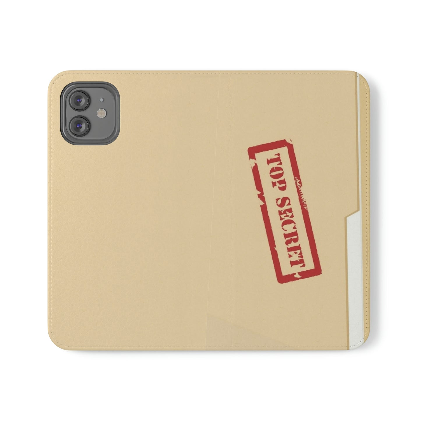 Top Secret Flip Cases