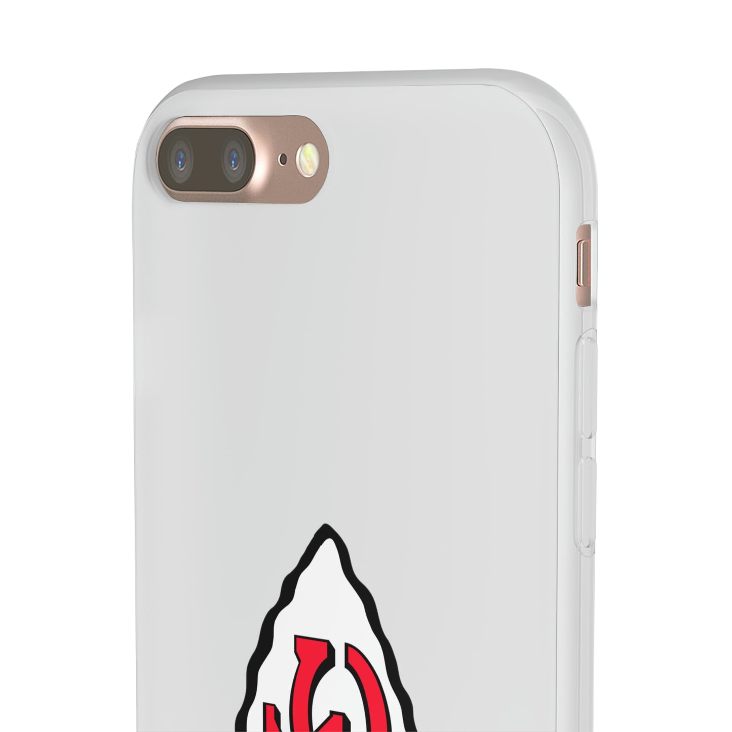 Flexi Phone Case Kansas City Chiefs