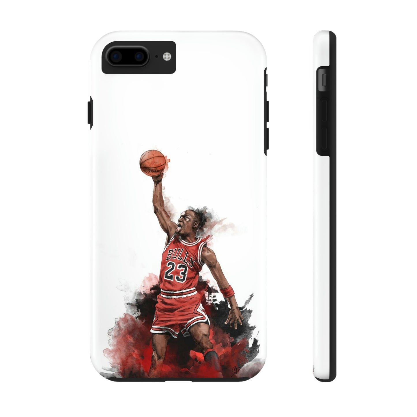 Michael Jordan Tough Phone Cases, Case-Mate