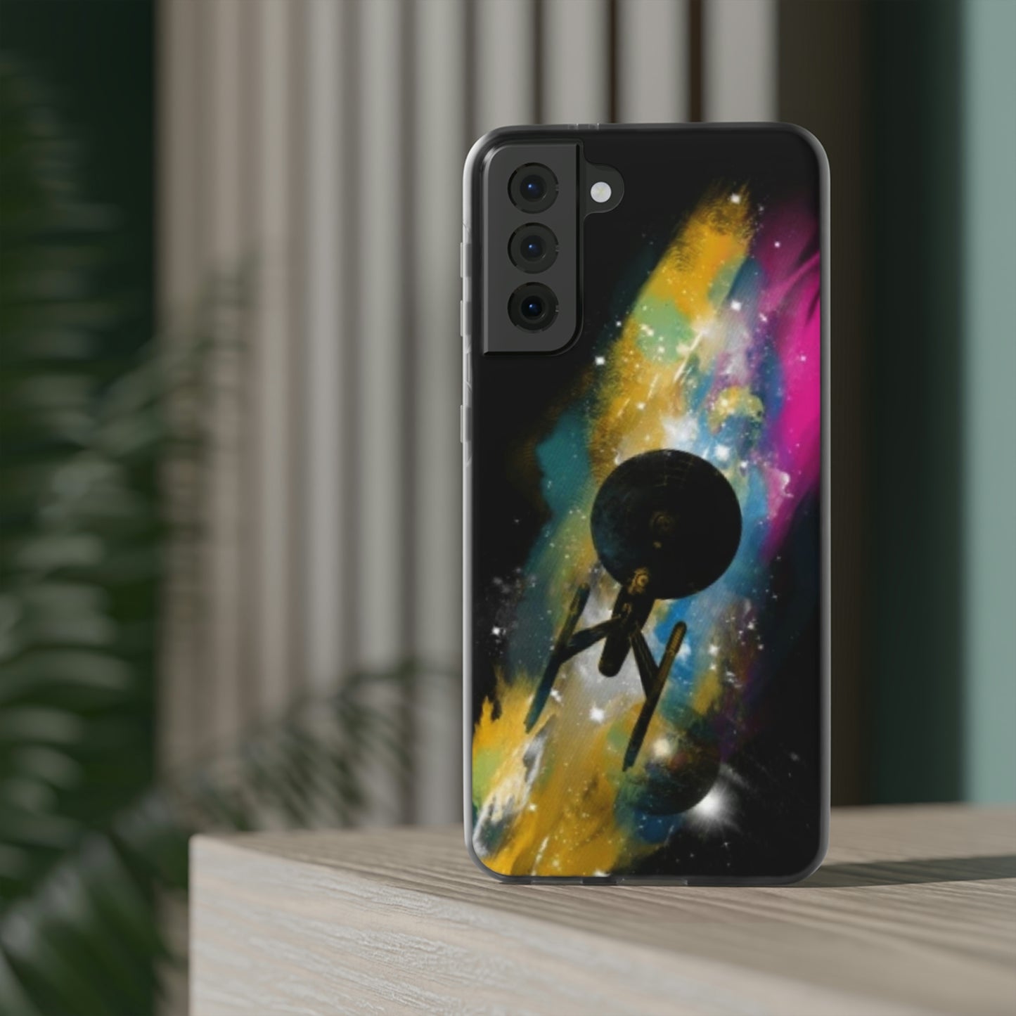 Star Trek Flexi Cases