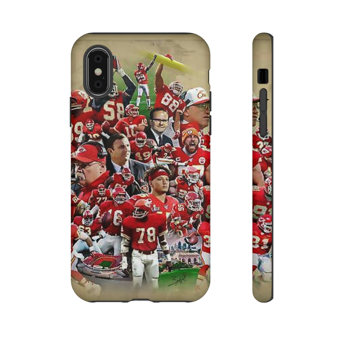 Kansas City Chiefs Legends