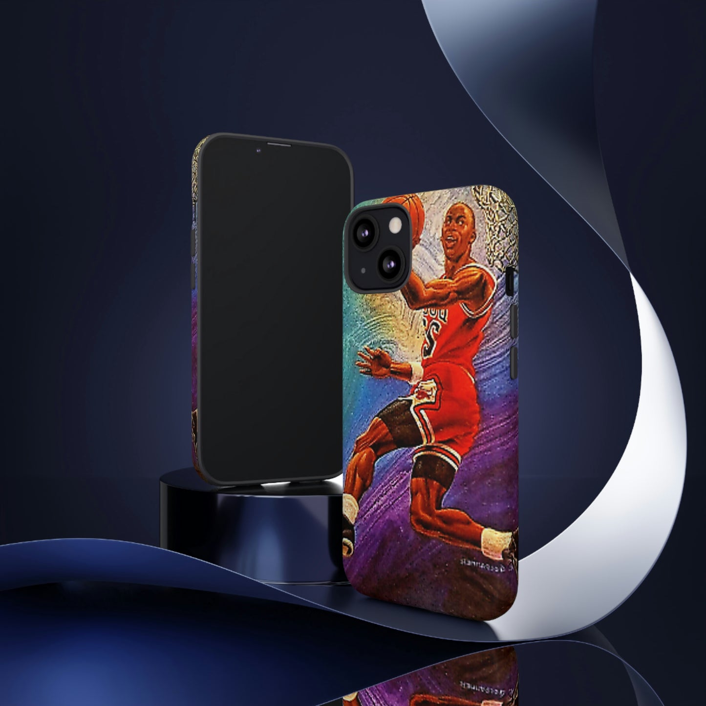 Michael Jordan Phone Tough Cases