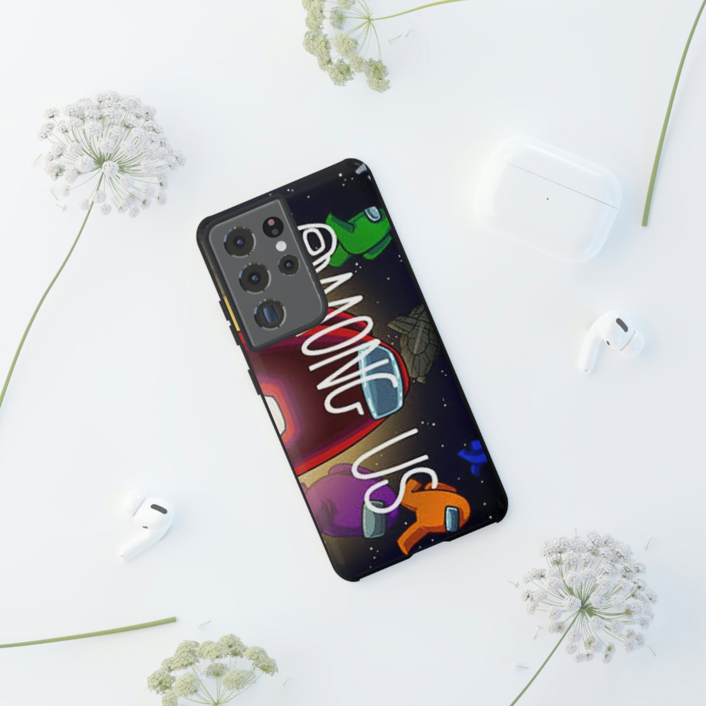 Amoung Us Phone Case