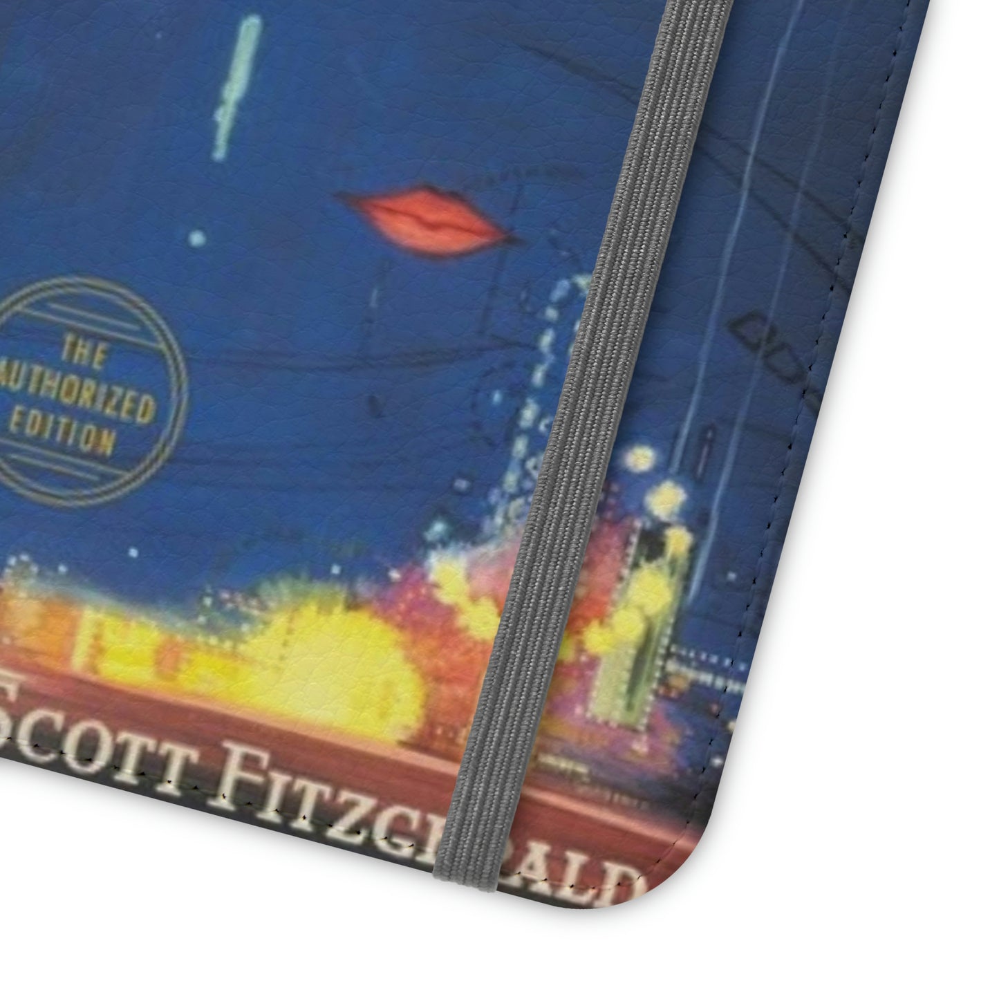 The Great Gatsby Flip Cases