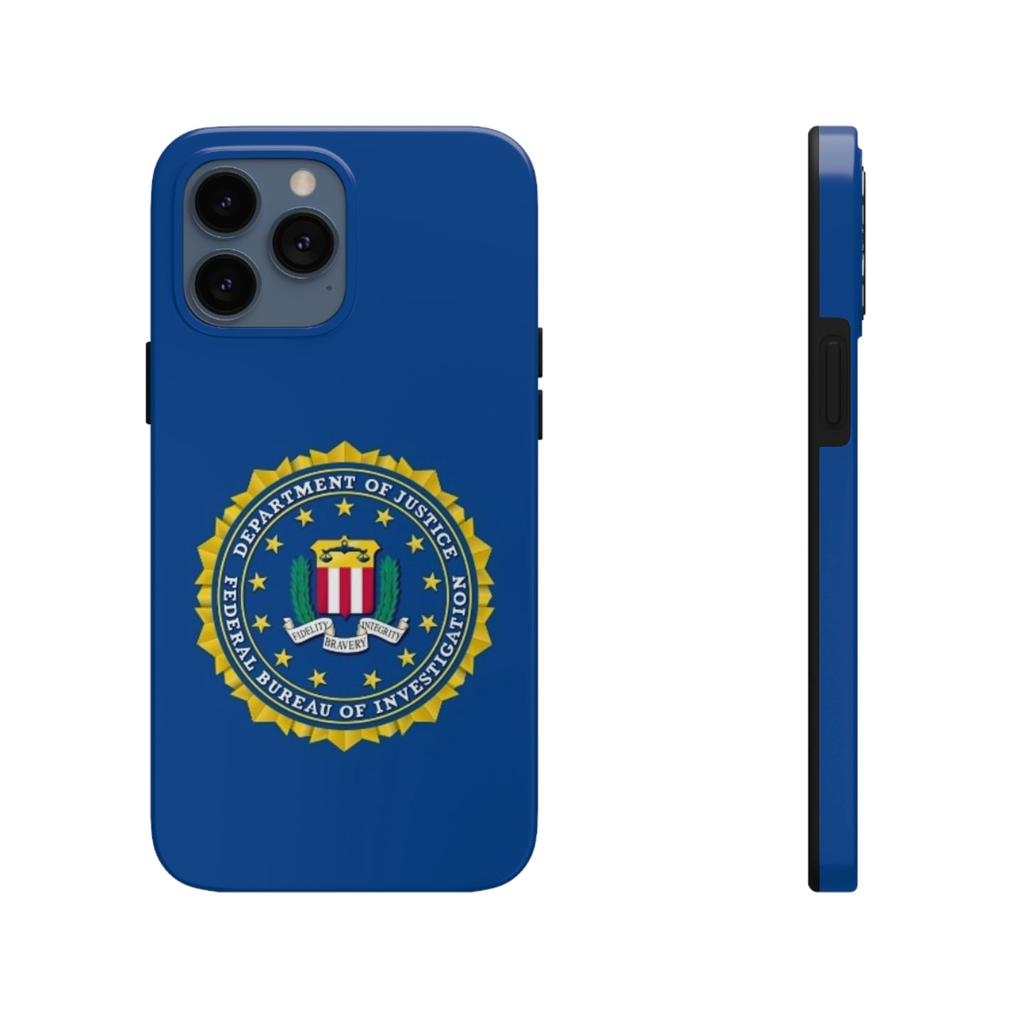 FBI Tough Phone Cases, Case-Mate