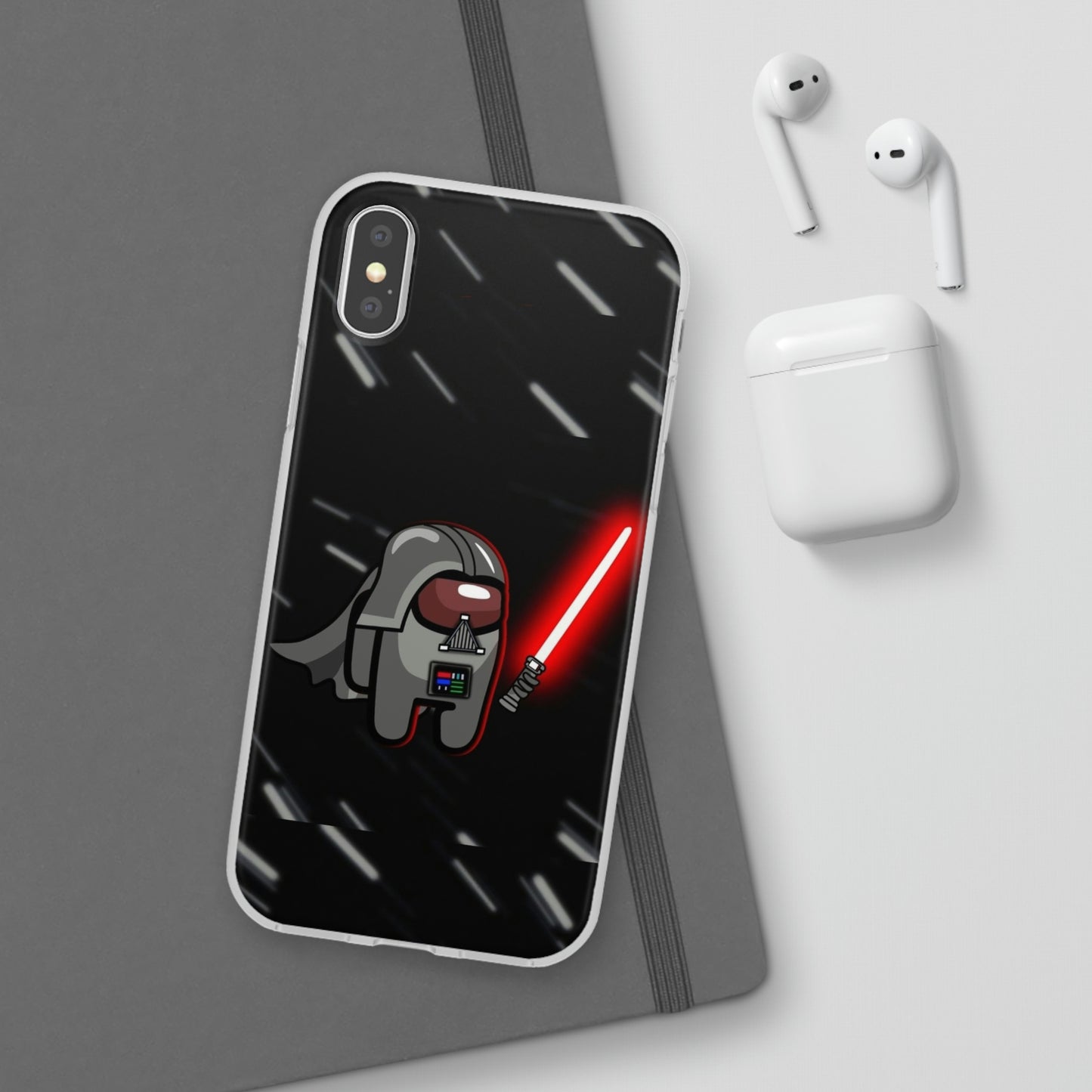 Among Us Flexi Cases