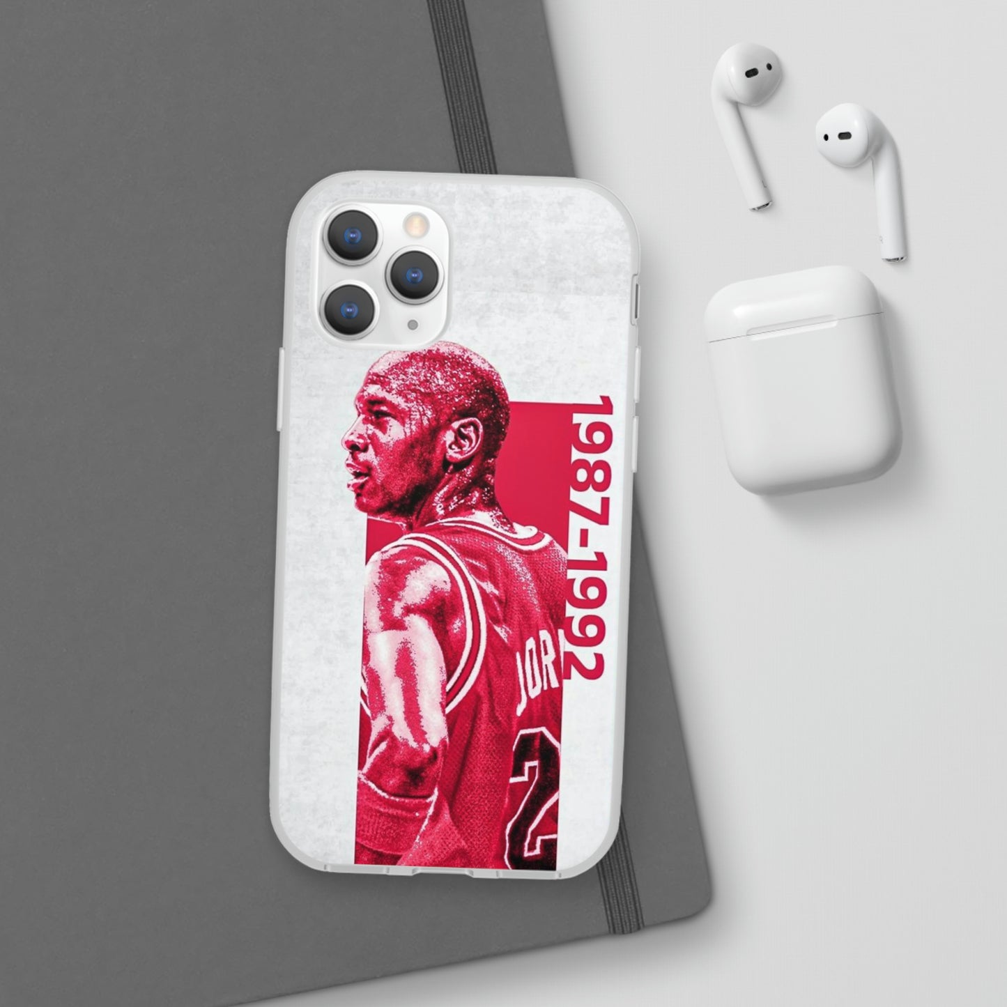 Michael Jordan Flexi Cases