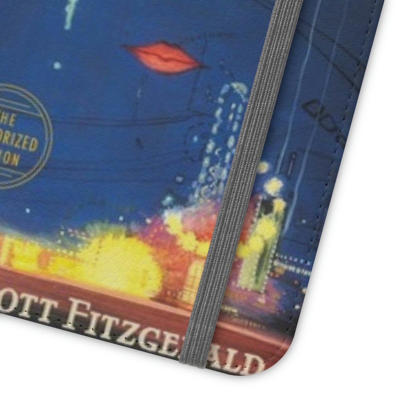 The Great Gatsby Flip Cases
