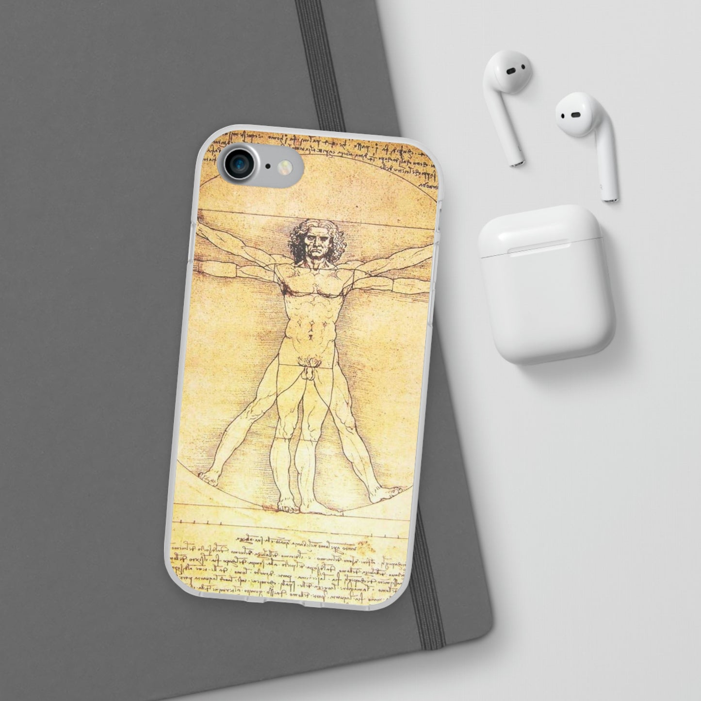 Leanordo Phone Flexi Case