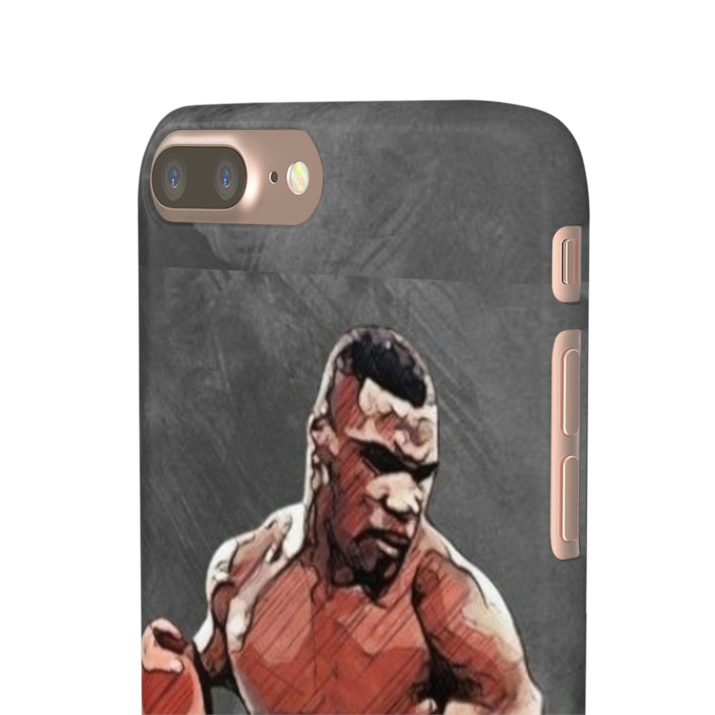Mike Tyson Phone Cases