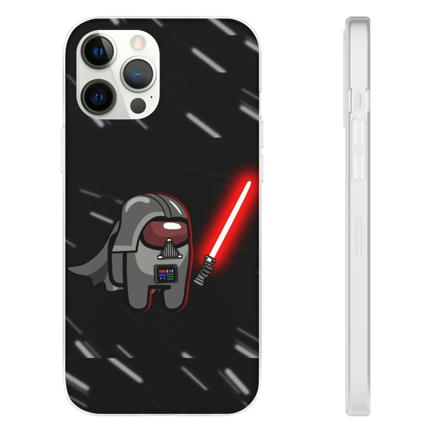 Among Us Flexi Cases