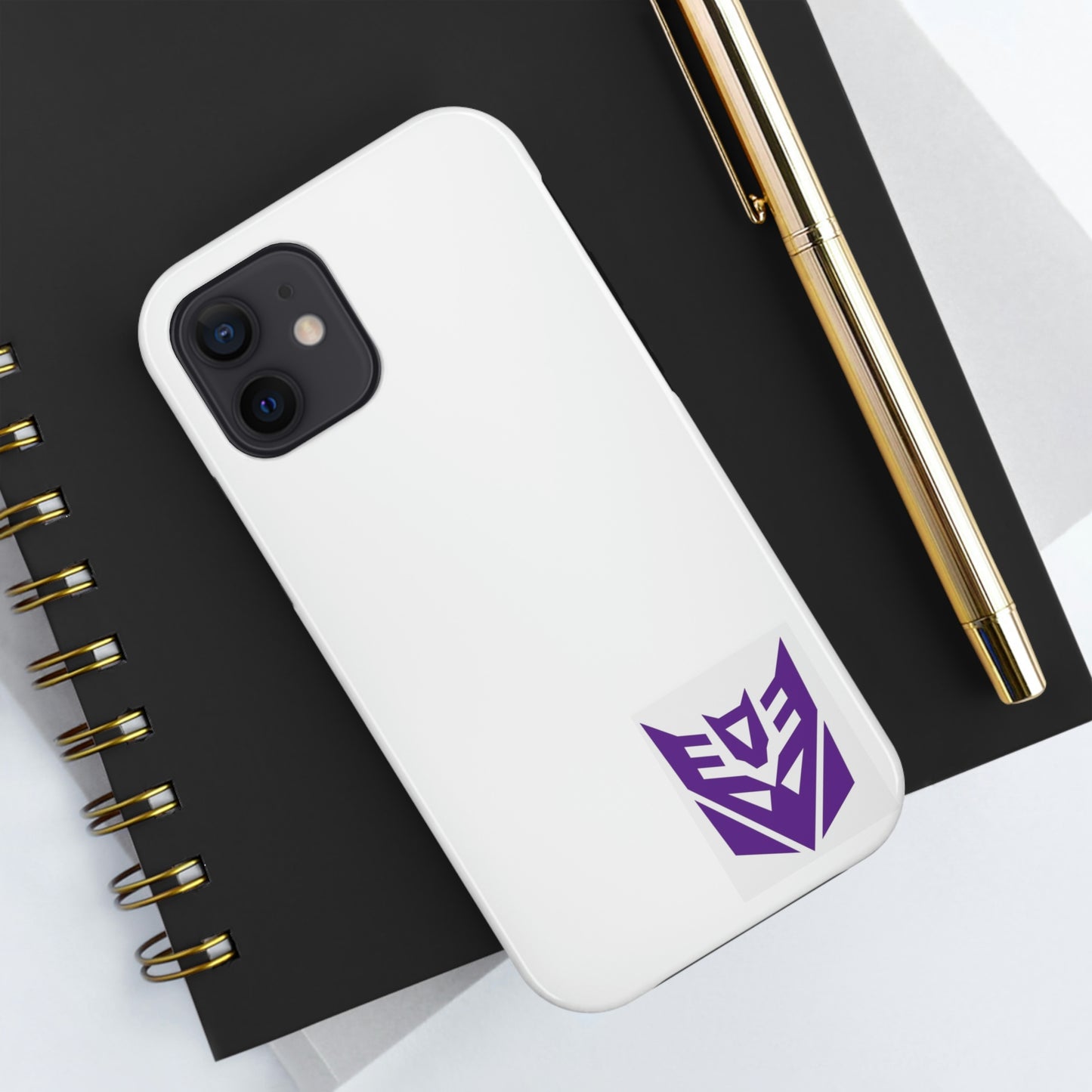 Tranformers Decepticons Tough Phone Cases, Case-Mate