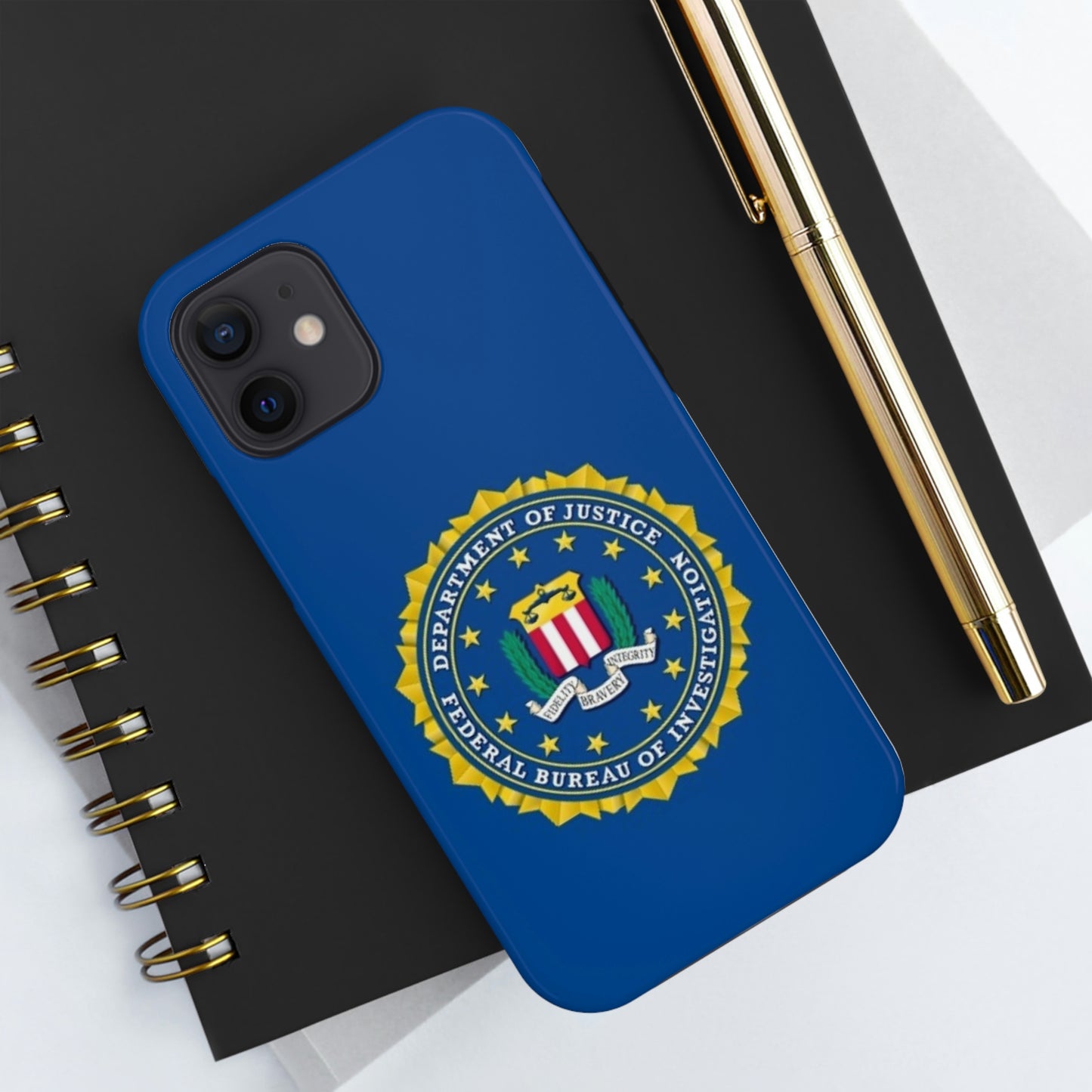 FBI Tough Phone Cases, Case-Mate