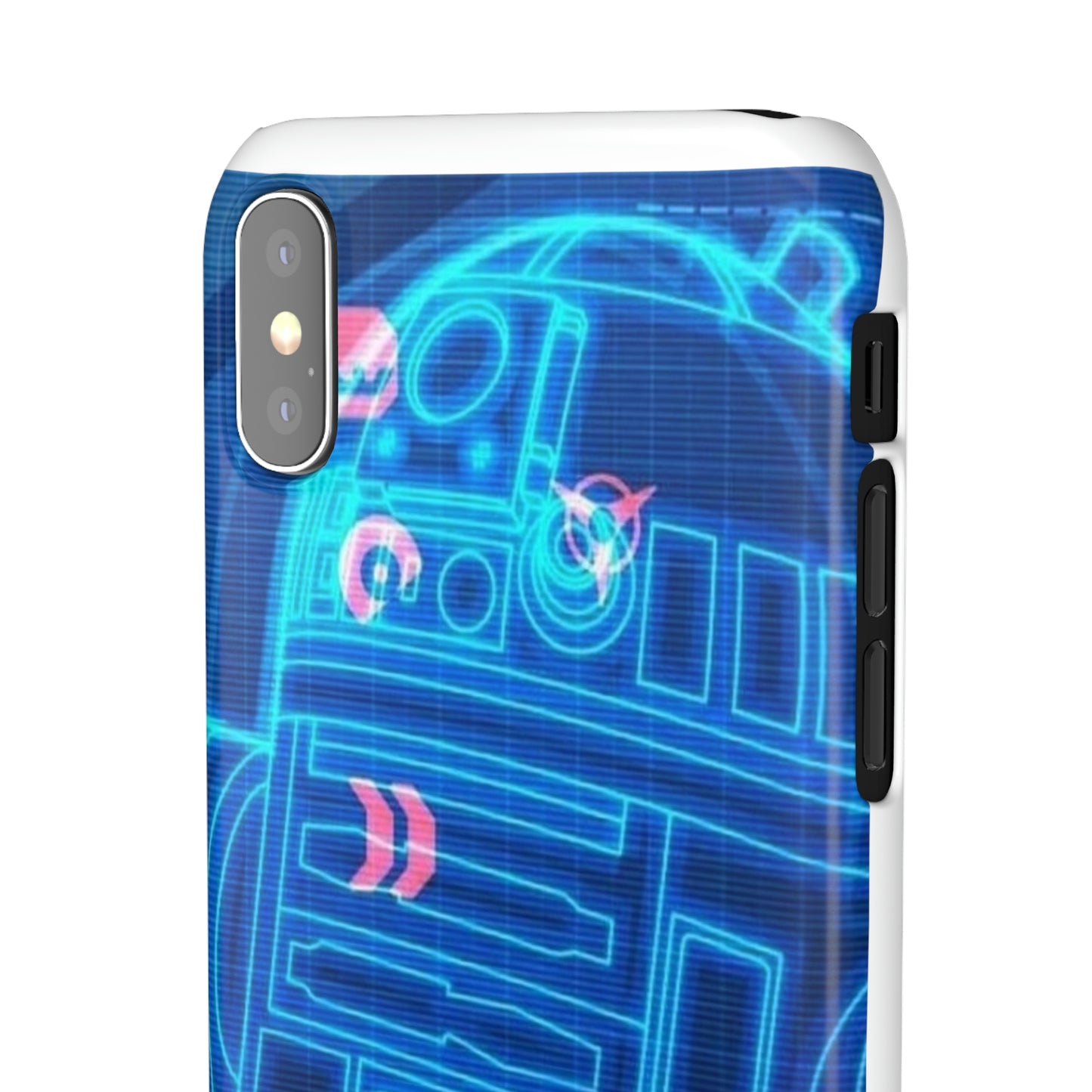 R2 D2 Star Wars Phone Cases