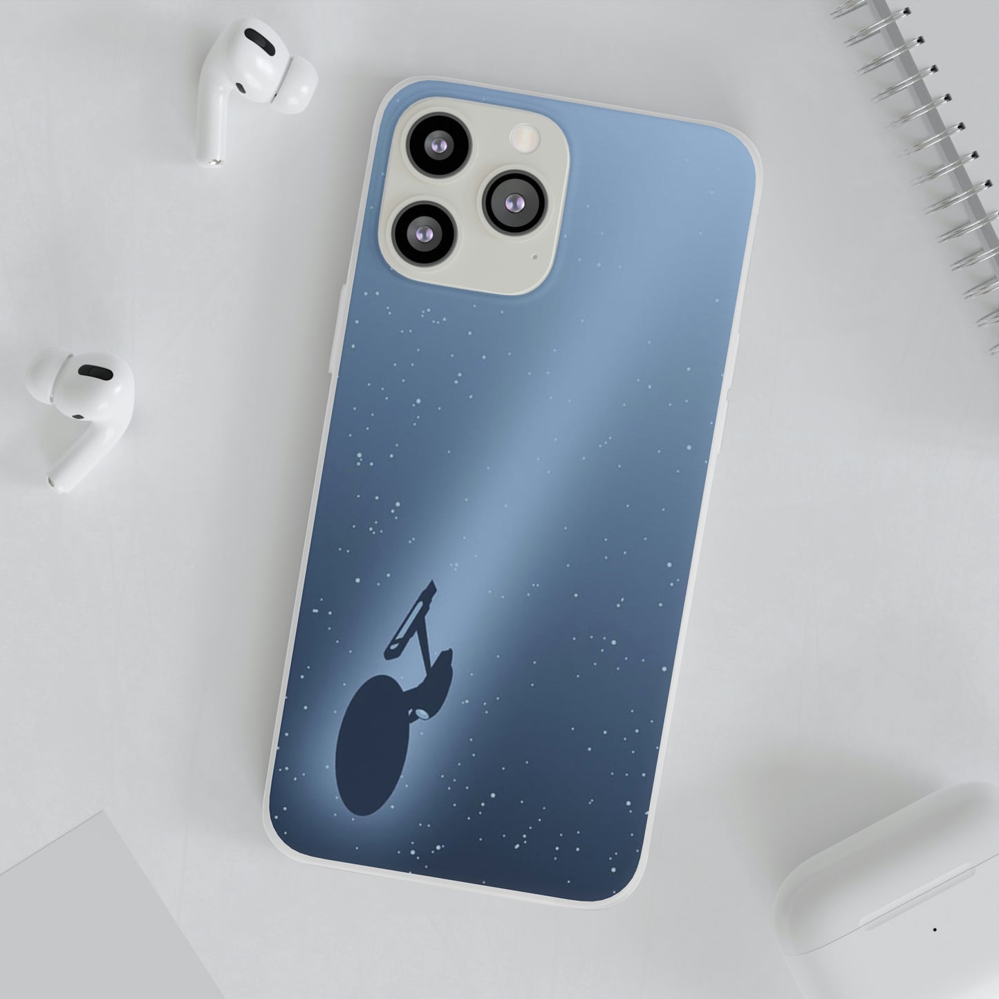 Star Trek Flexi Cases
