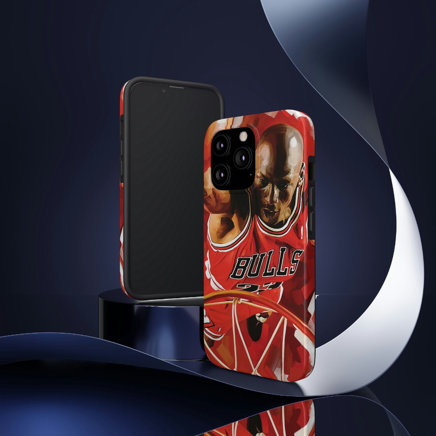 Michael Jordan Tough Phone Cases, Case-Mate