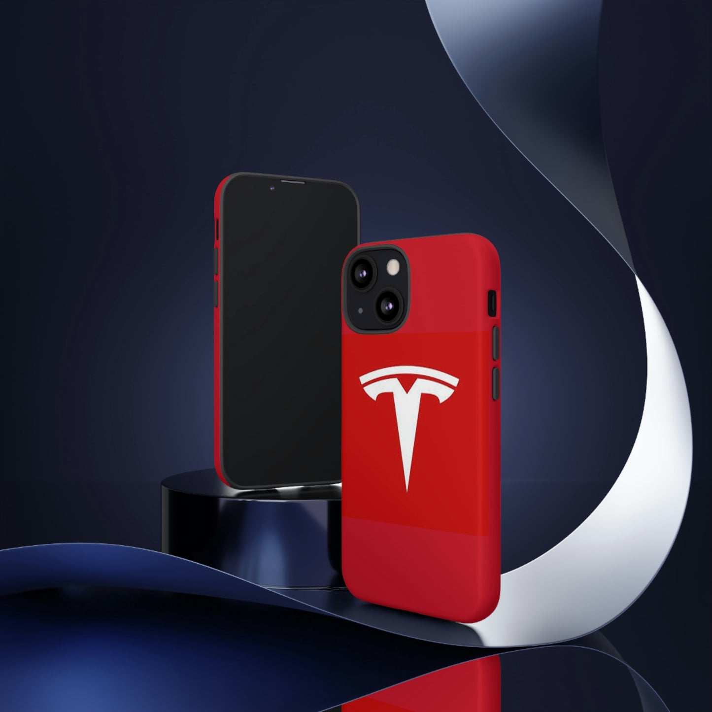 Tesla Phone Case