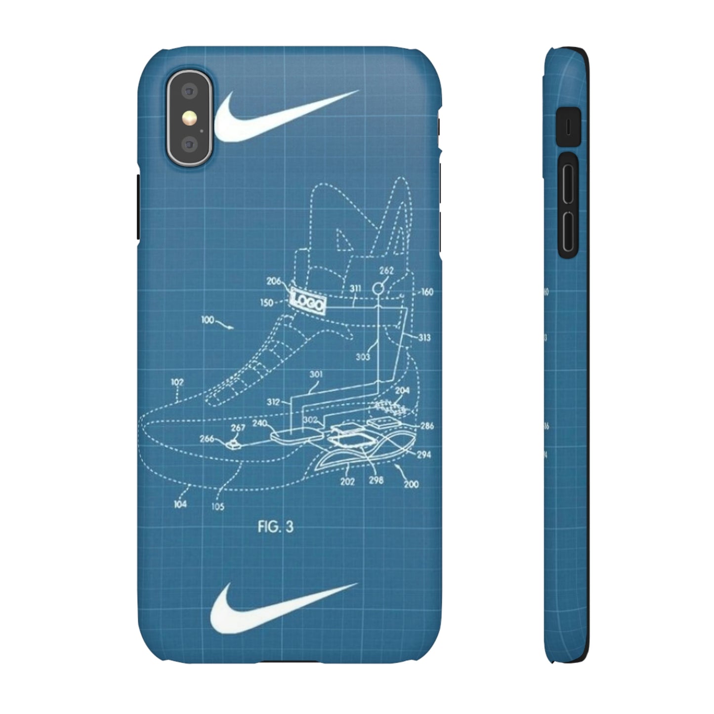 Back to the Future Phone Cases