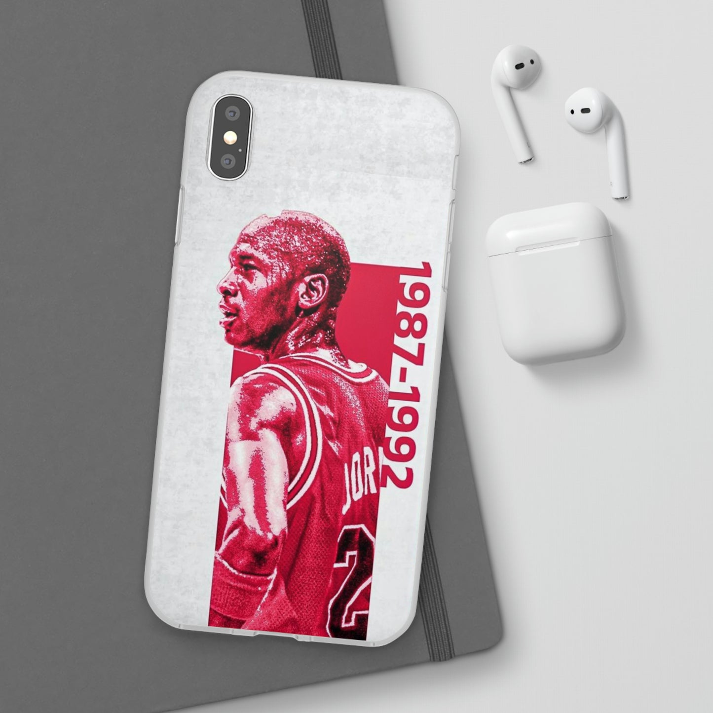 Michael Jordan Flexi Cases