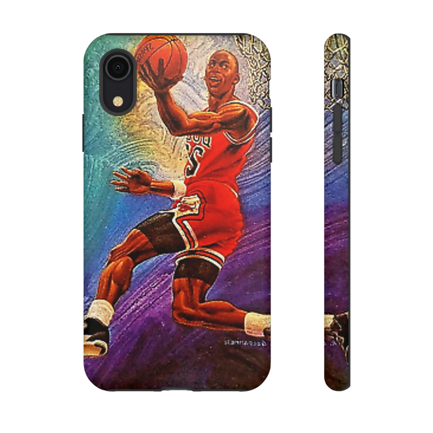 Michael Jordan Phone Tough Cases