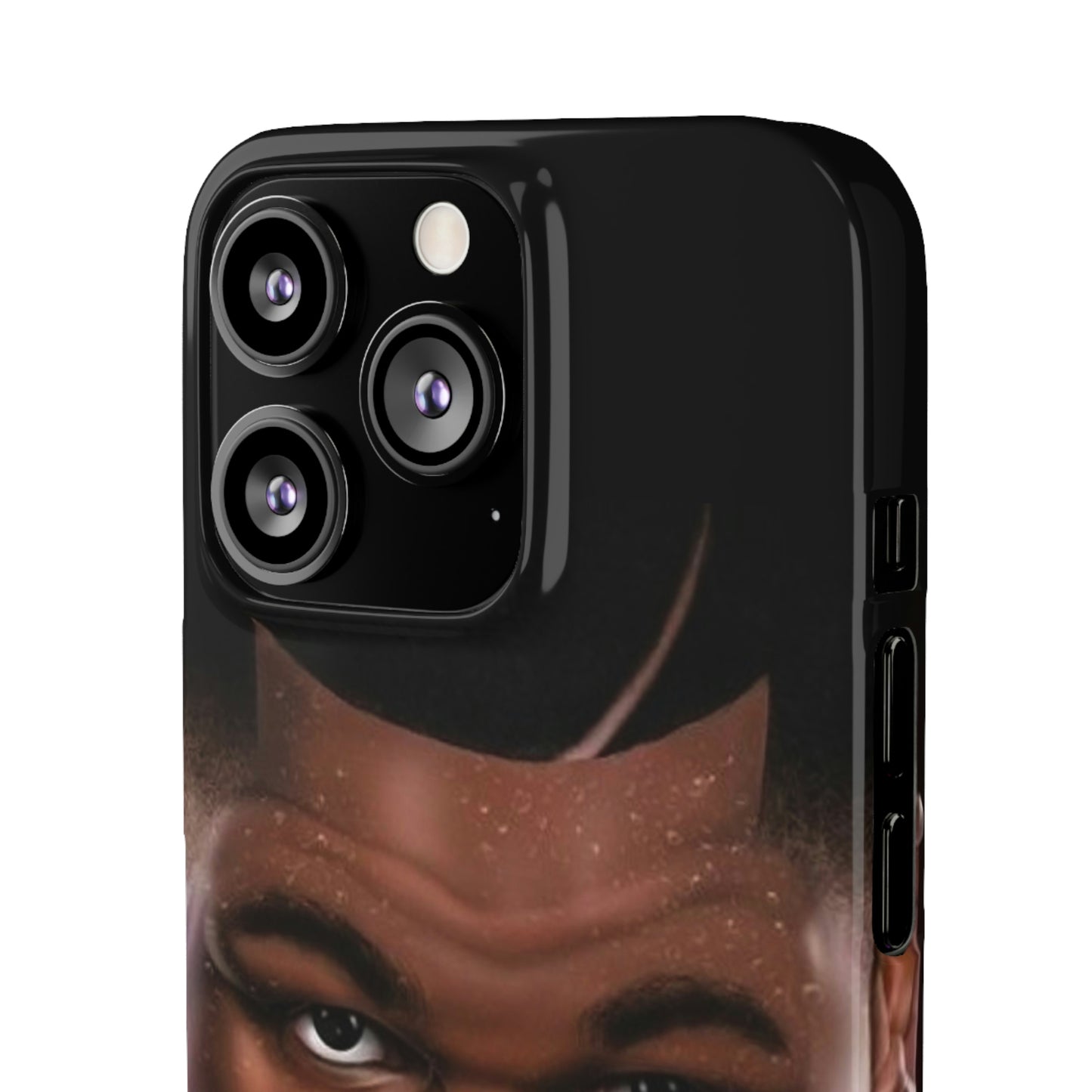 Mike Tyson Phone Cases