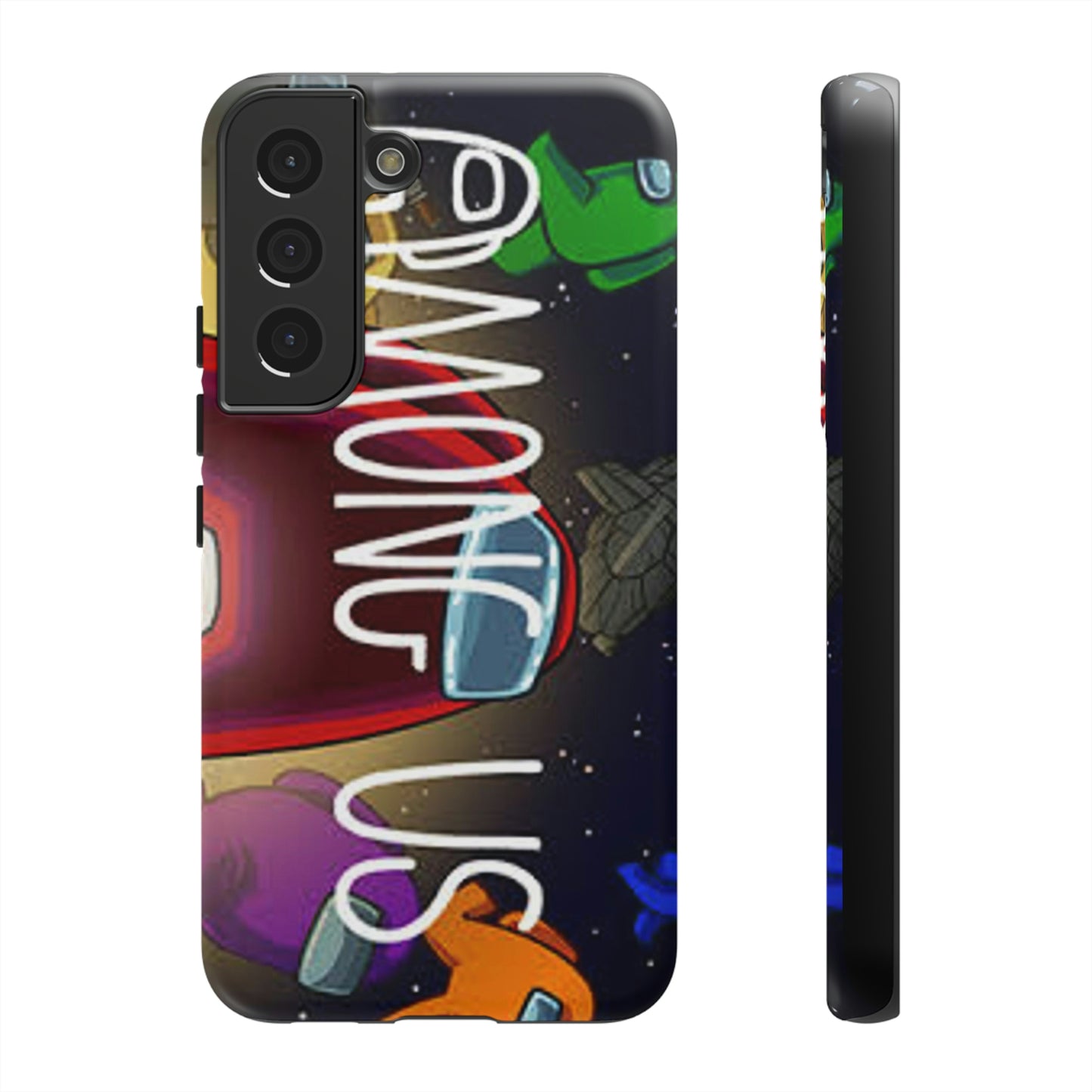 Amoung Us Phone Case