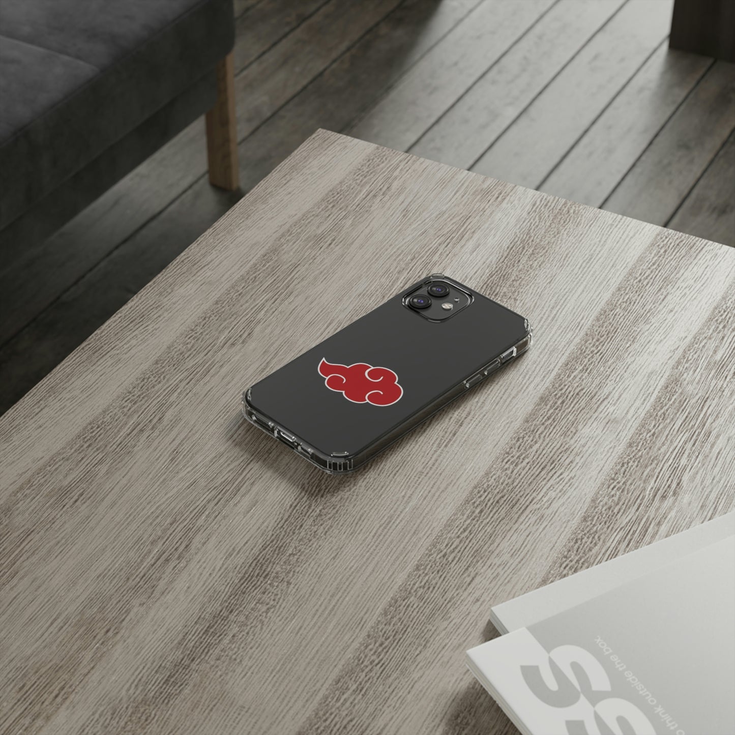 Red Cloud Clear Cases
