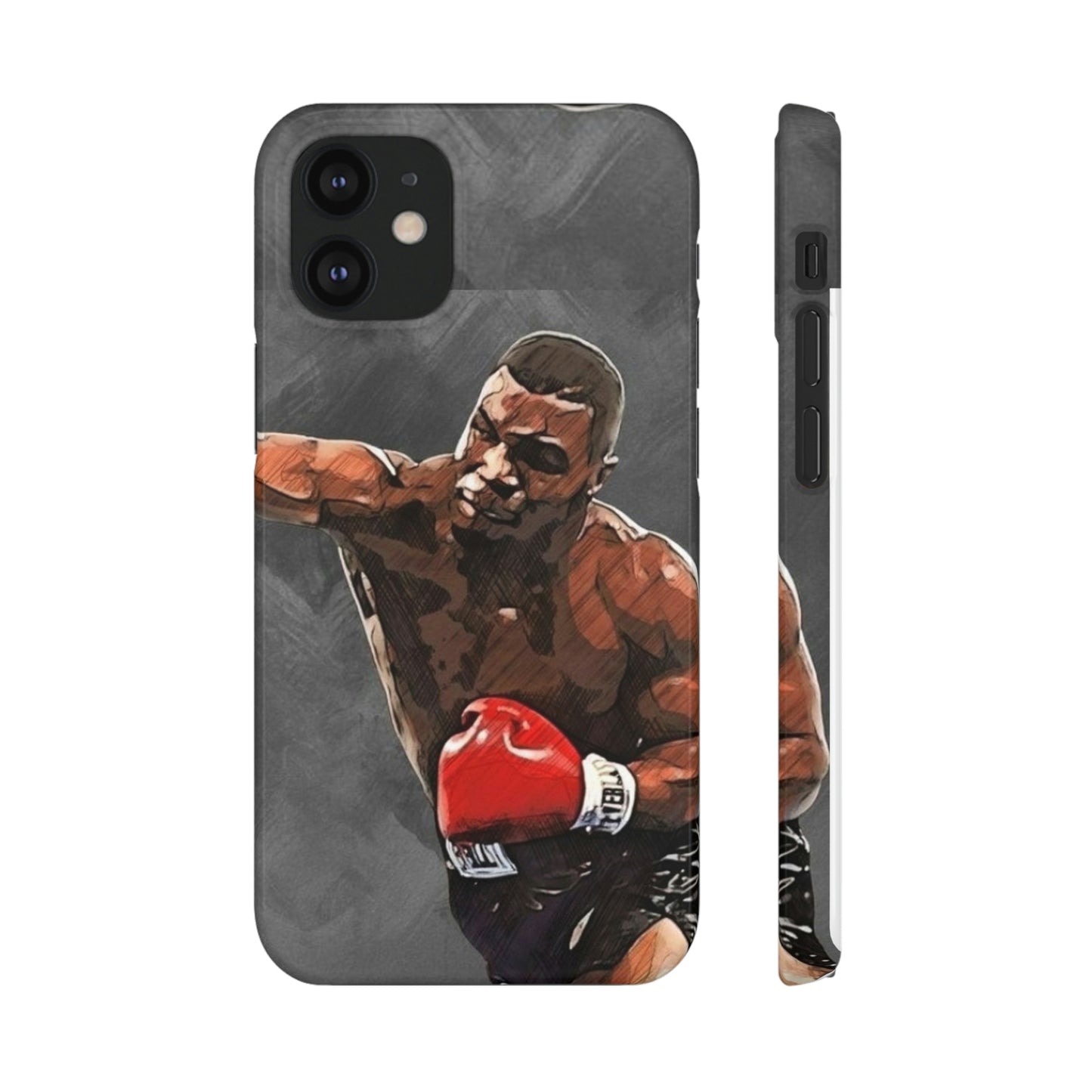 Mike Tyson Phone Cases