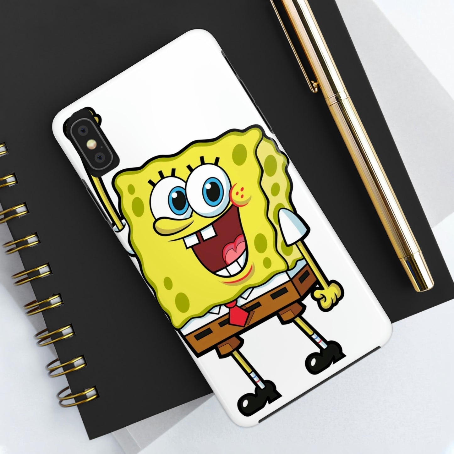 SpongeBob Tough Phone Cases, Case-Mate