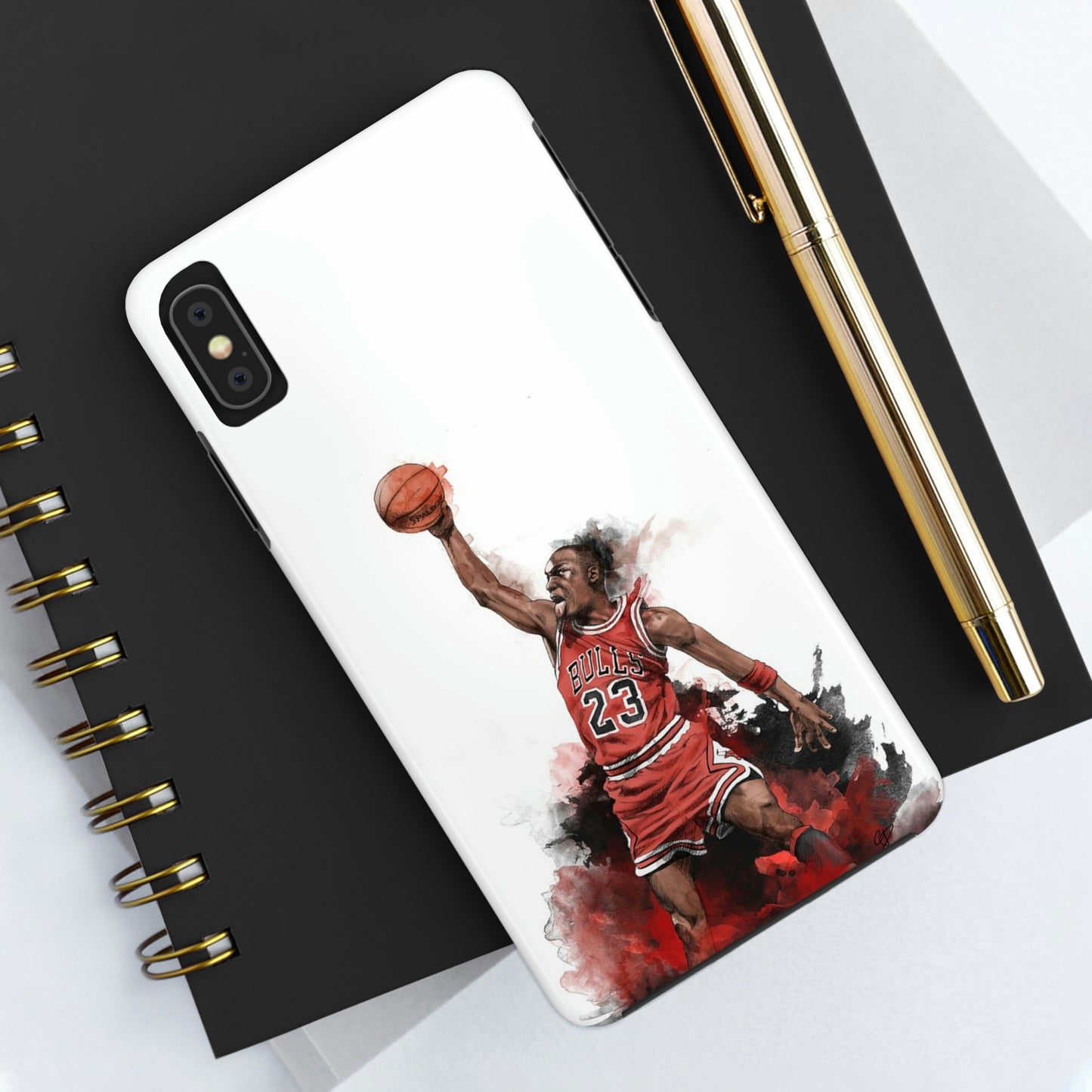 Michael Jordan Tough Phone Cases, Case-Mate