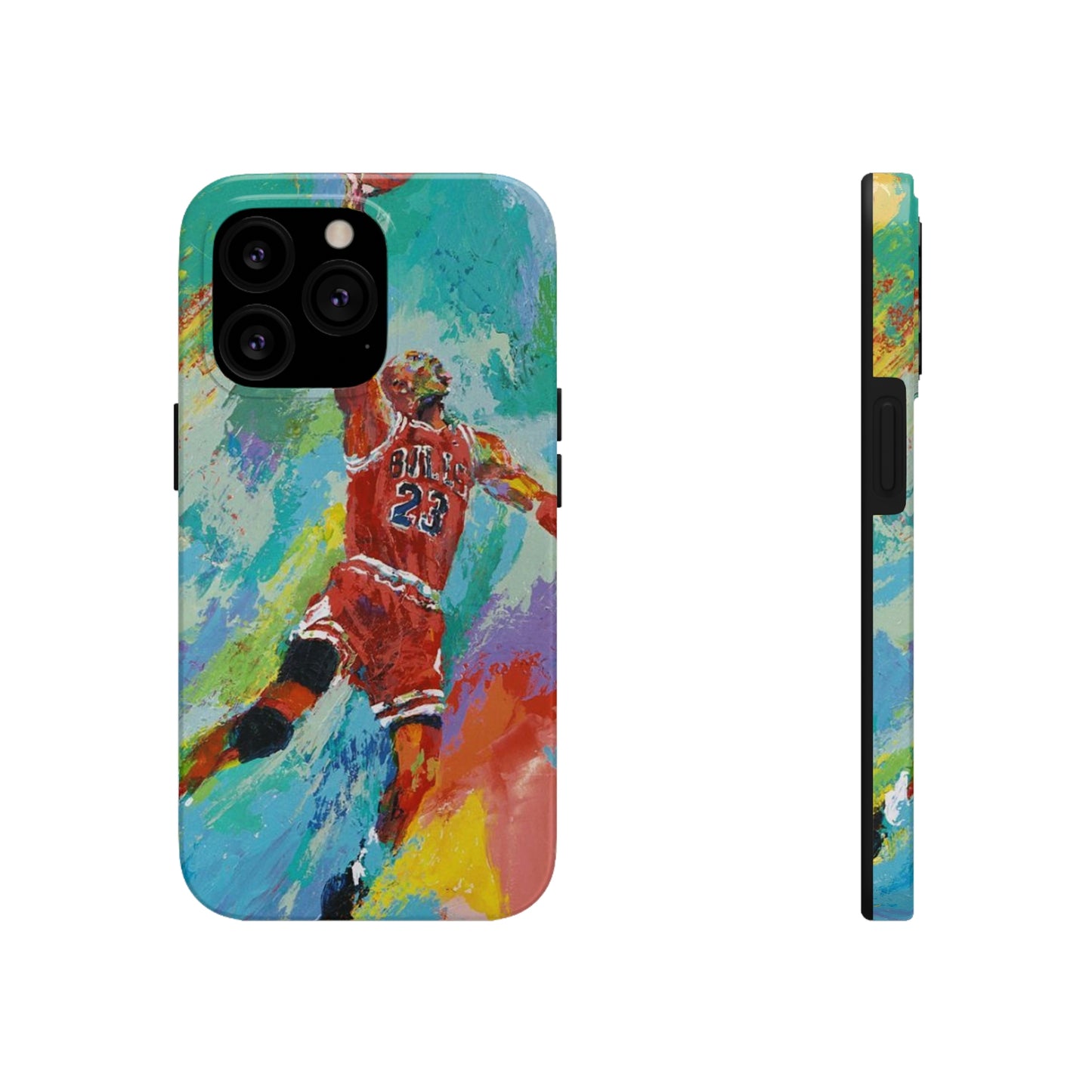 Michael Jordan Tough Phone Cases, Case-Mate