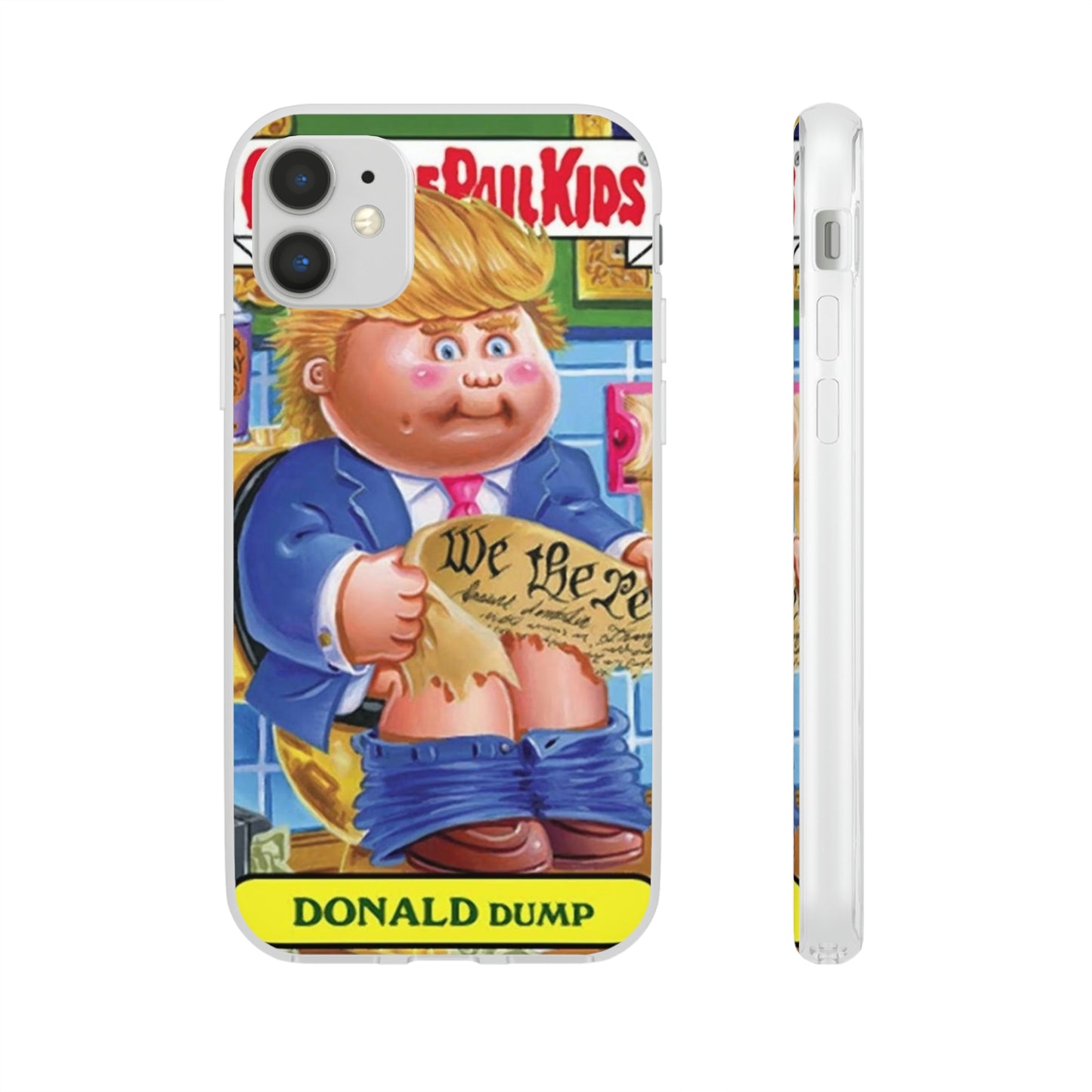 Garbage Pale Kids Phone Case