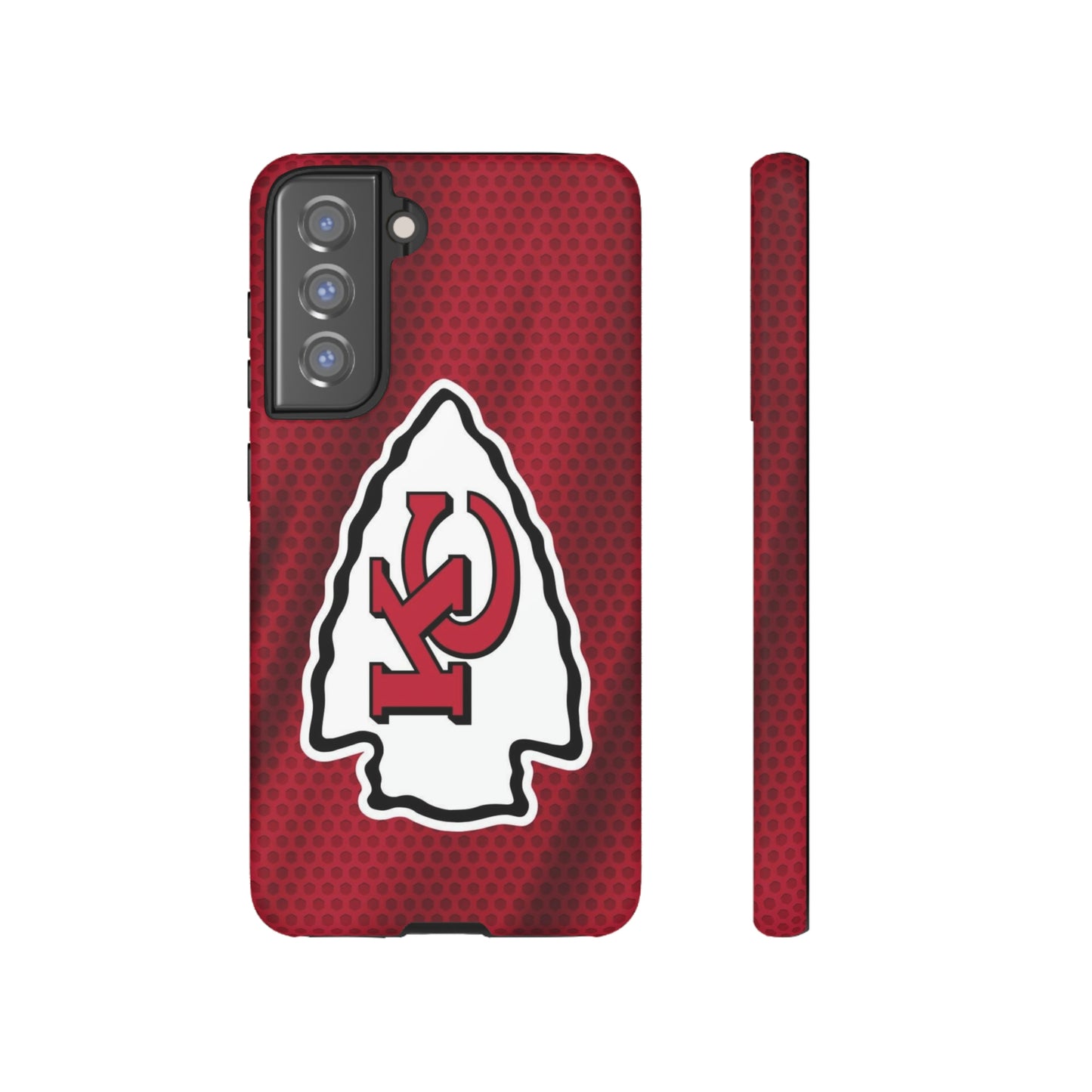 Kansas City Chiefs Tough Phone Case