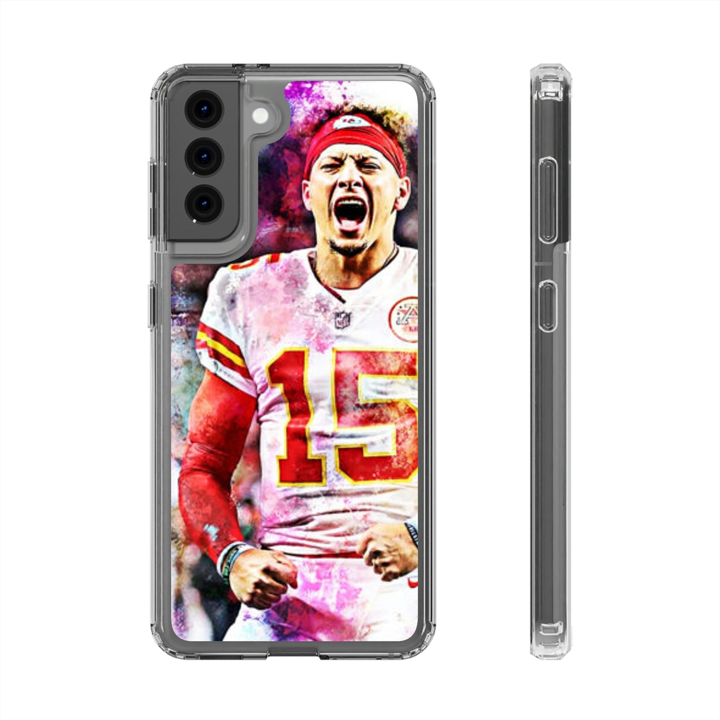 NFL Patrick Mahomes Case