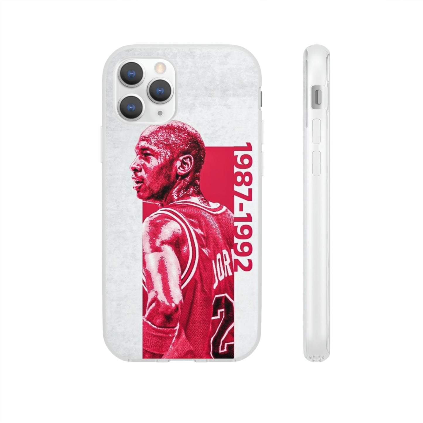 Michael Jordan Flexi Cases