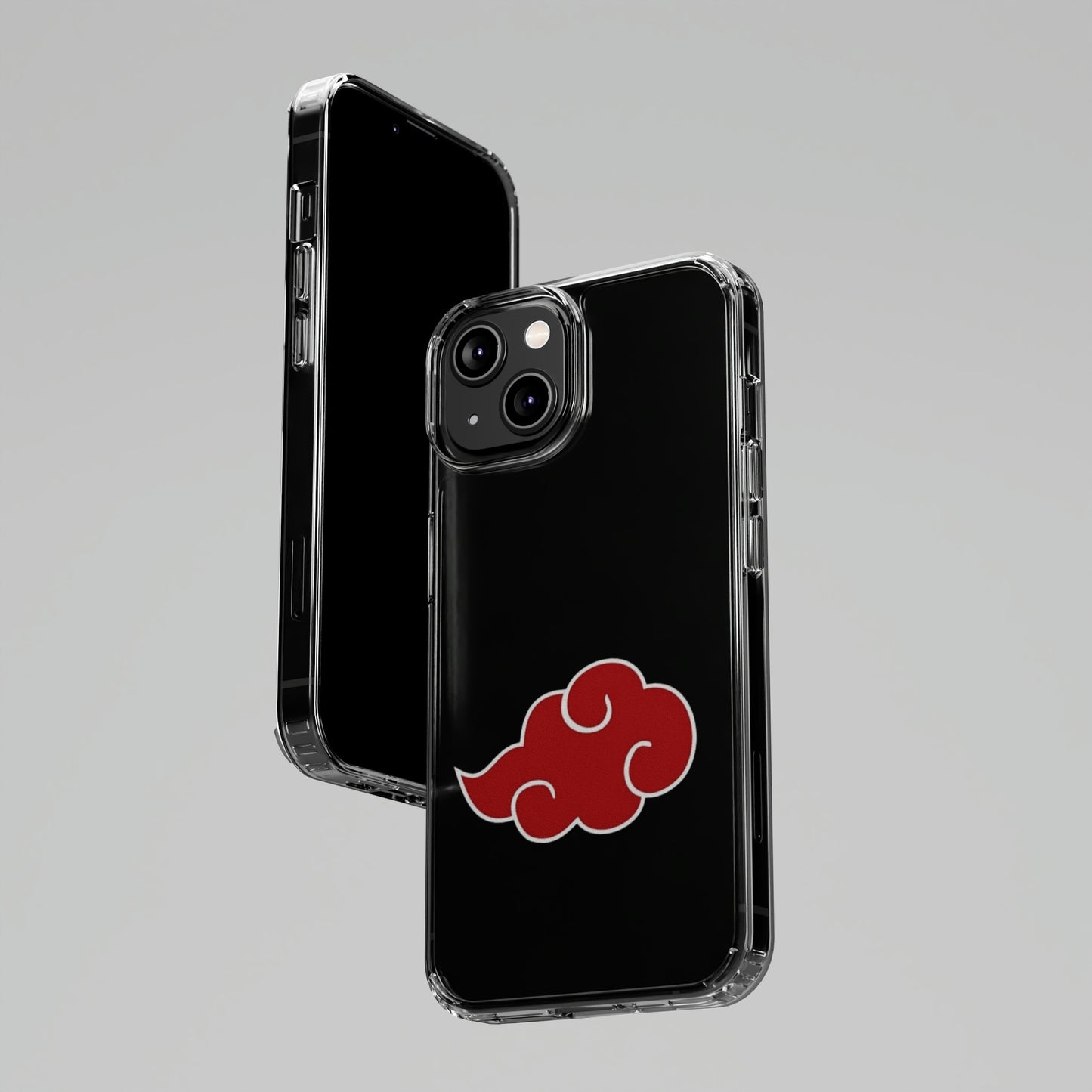 Red Cloud Clear Cases