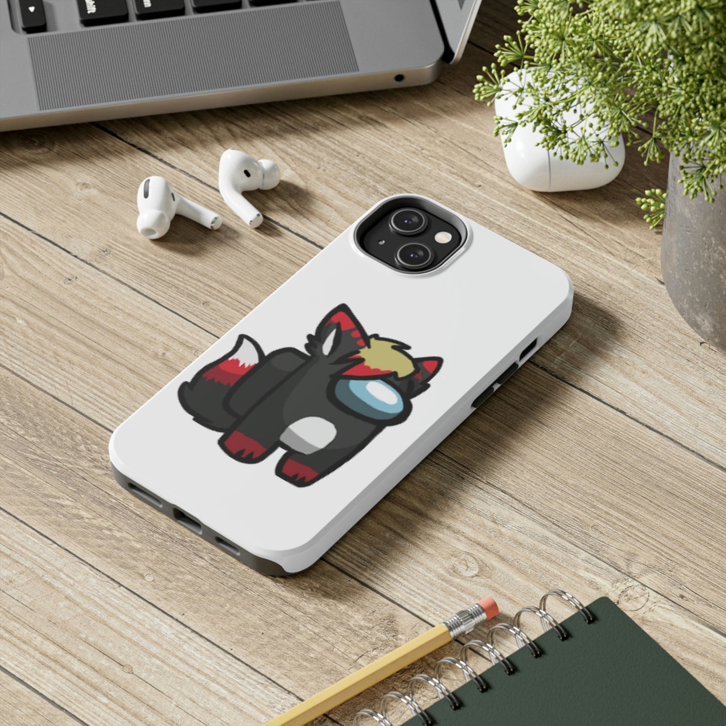 Among Us Tough Phone Cases, Case-Mate