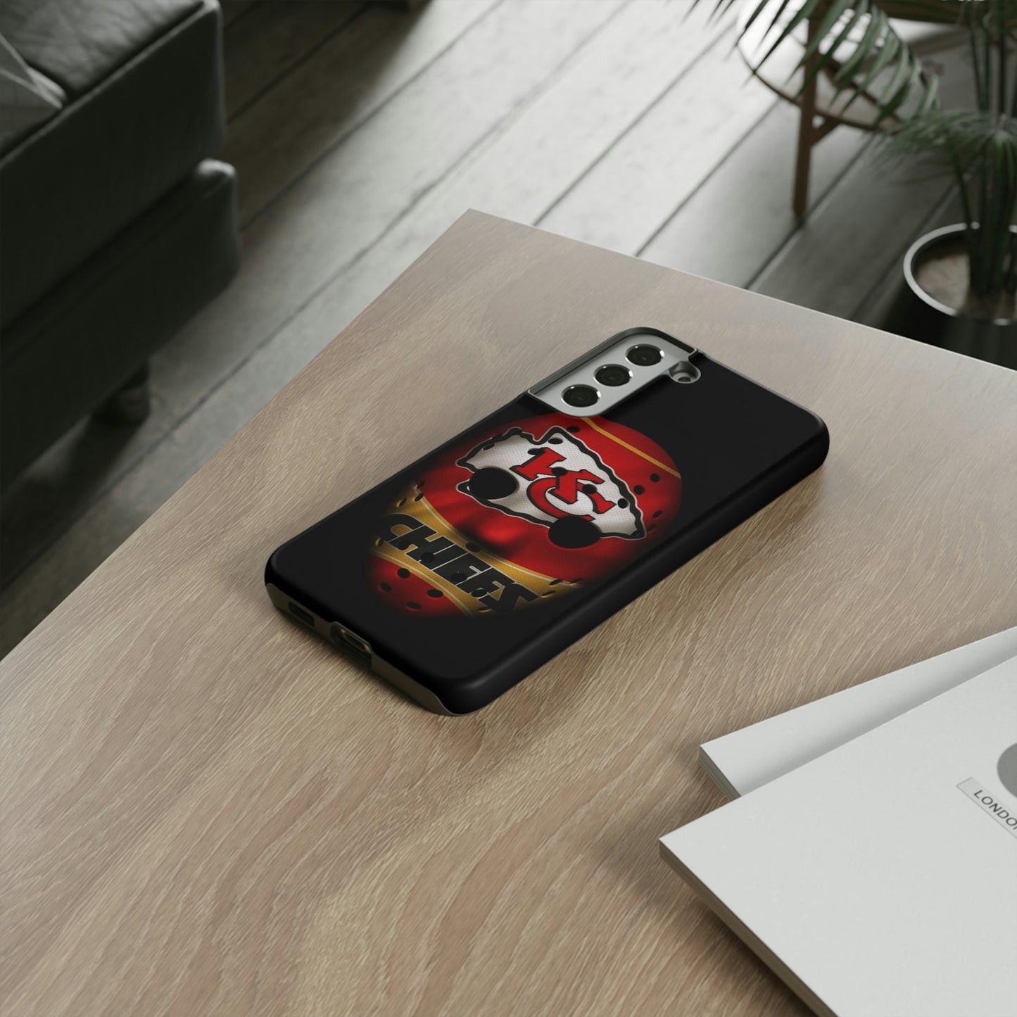 Kansas City Chiefs Tough Phone Case