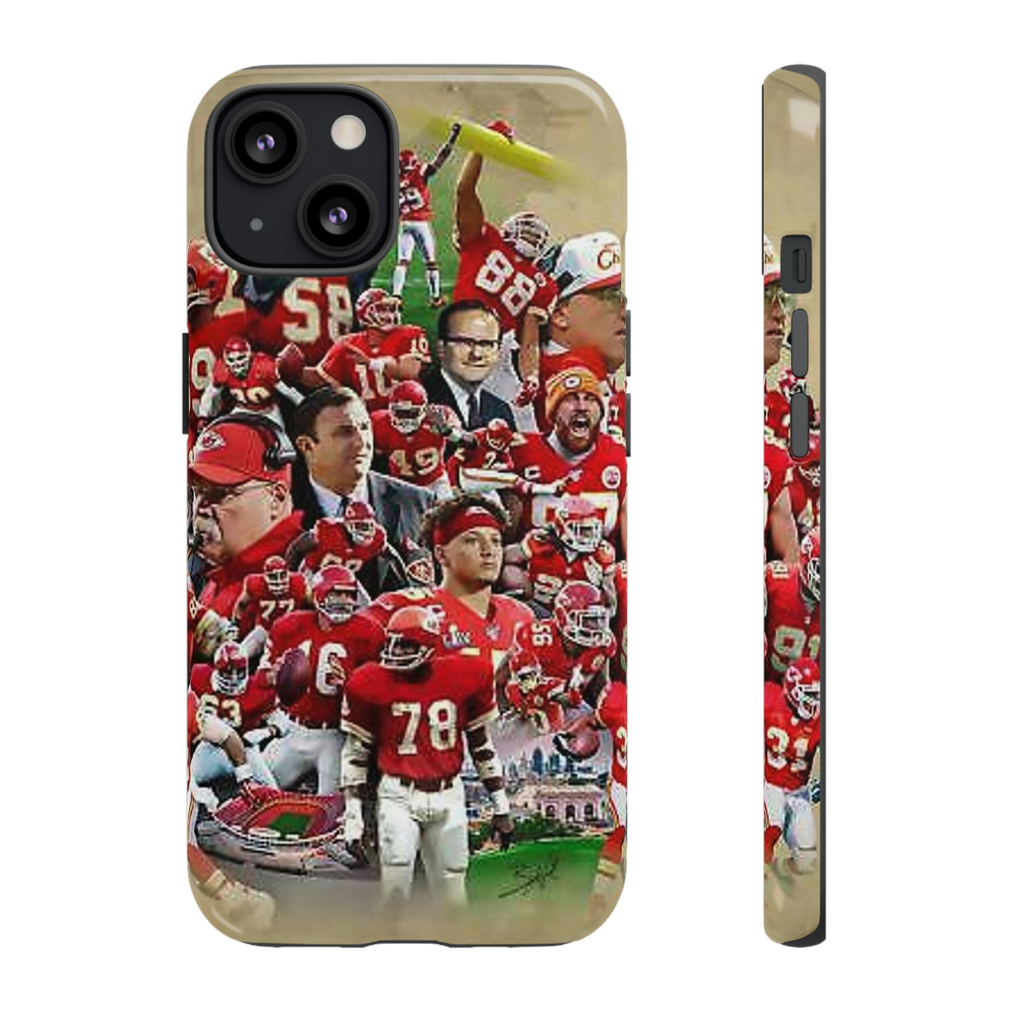 Kansas City Chiefs Legends