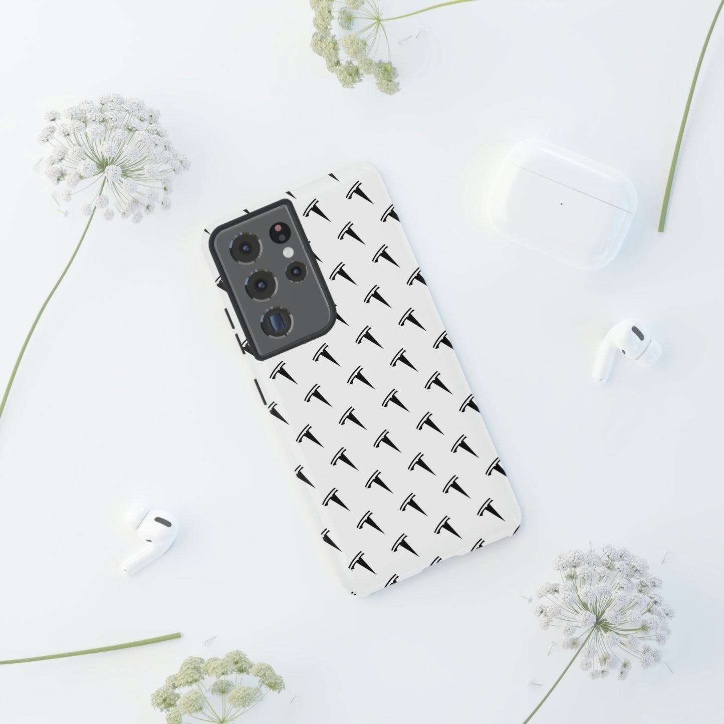 Tesla Phone Case