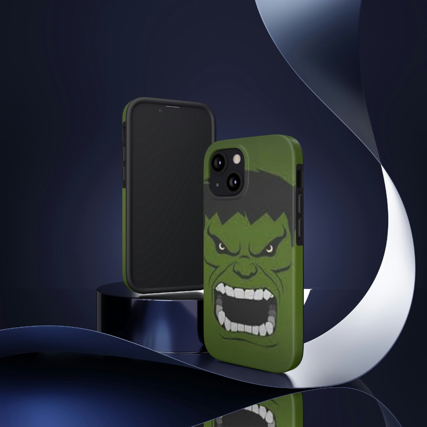 Hulk Tough Phone Cases, Case-Mate